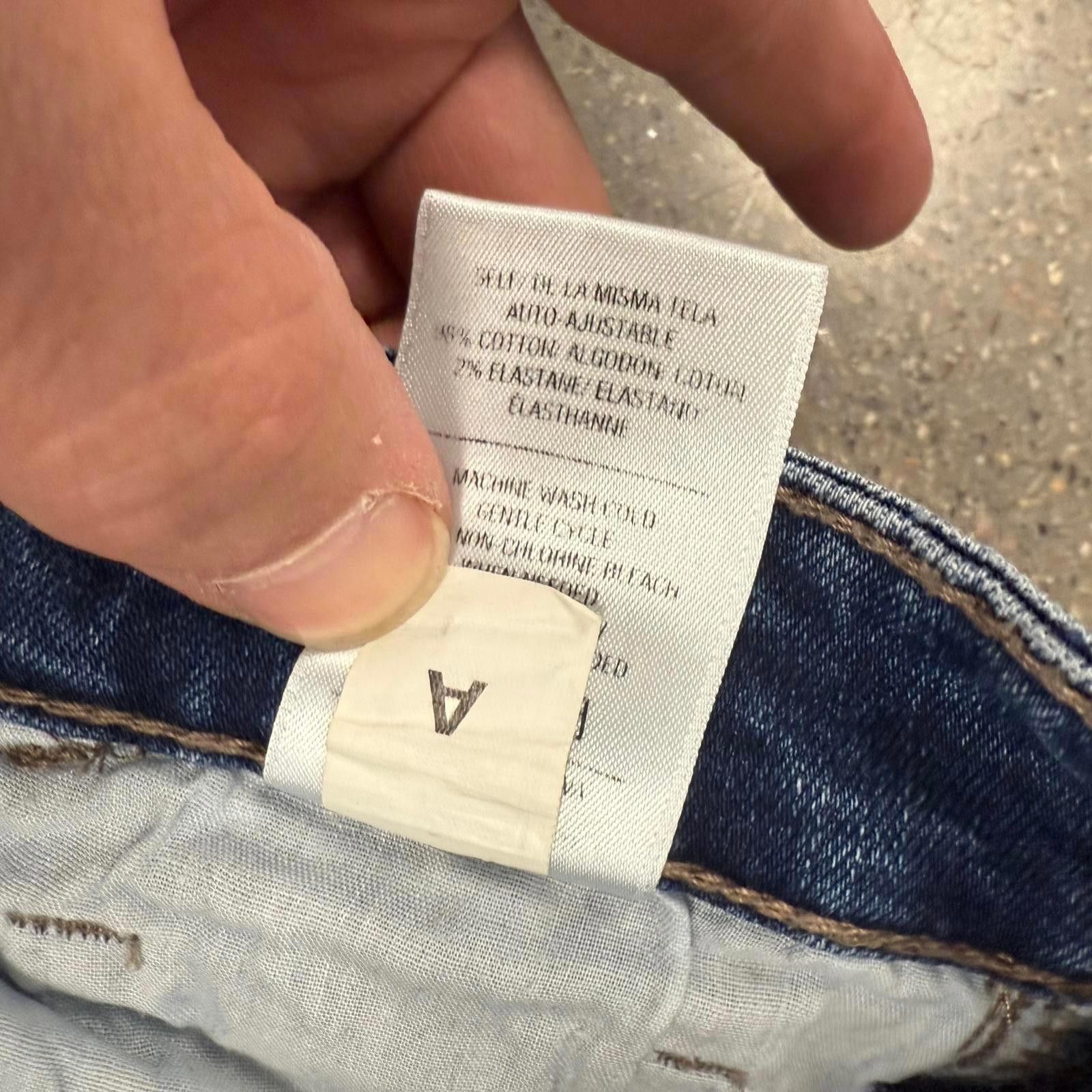Joe's Joe's Jeans The Charlie High Rise Skinny Premium Denim - 25 Size 25" / US 0 / IT 36 - 8 Thumbnail