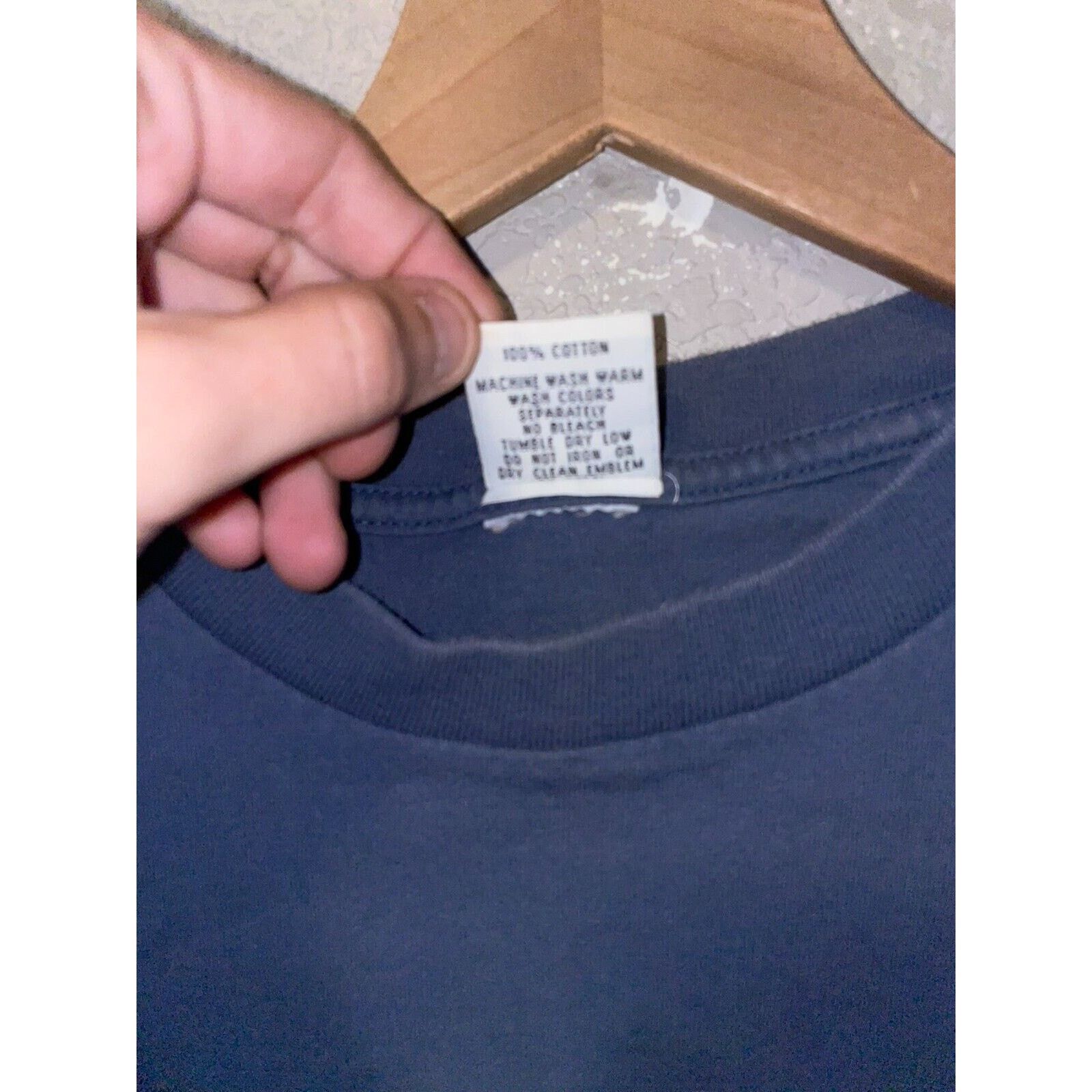 Vintage Vintage Cheers Shirt Las Vegas Meet Me HRLA Tv Show Tee 1996 Size US M / EU 48-50 / 2 - 9 Thumbnail