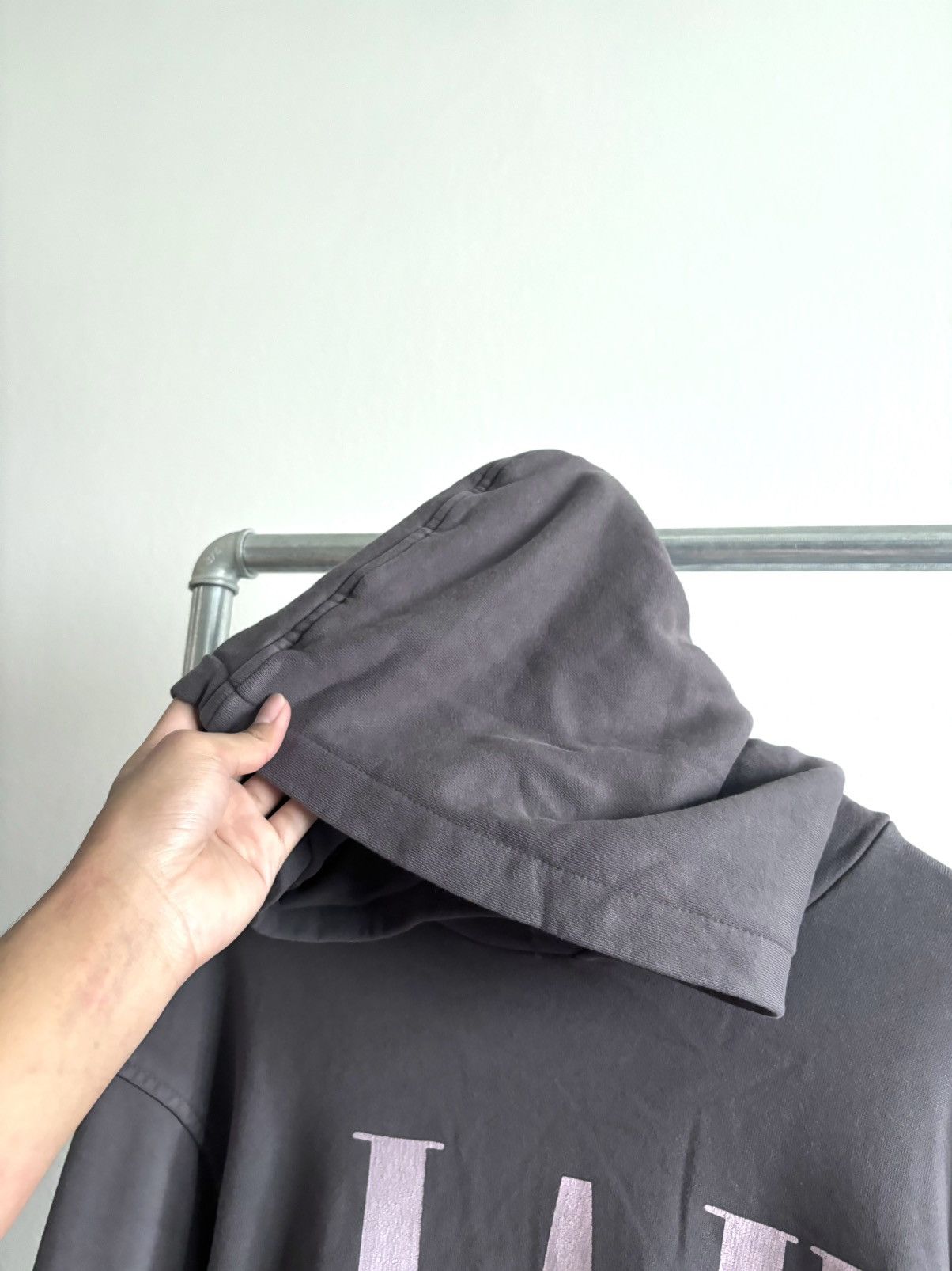 Alchemist Vintage Alchemist JAH Oversized Hoodie Size US S / EU 44-46 / 1 - 3 Thumbnail