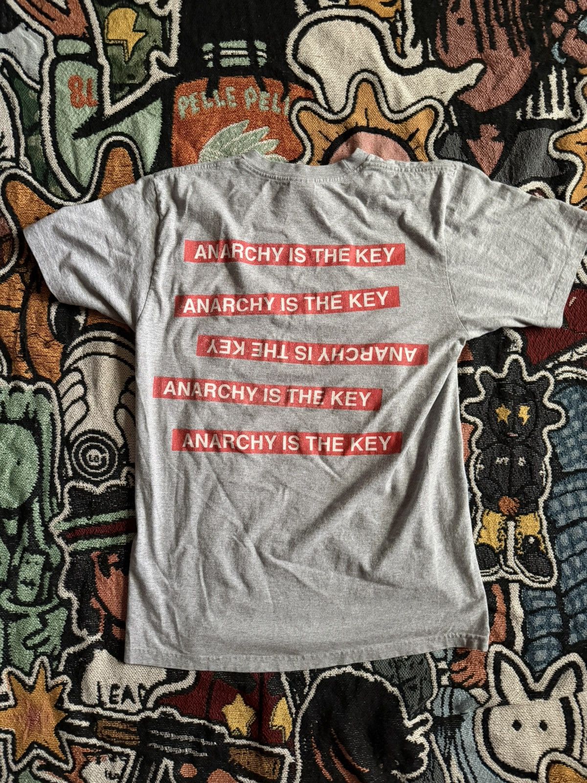 Supreme Supreme undercover tee Size US M / EU 48-50 / 2 - 3 Thumbnail