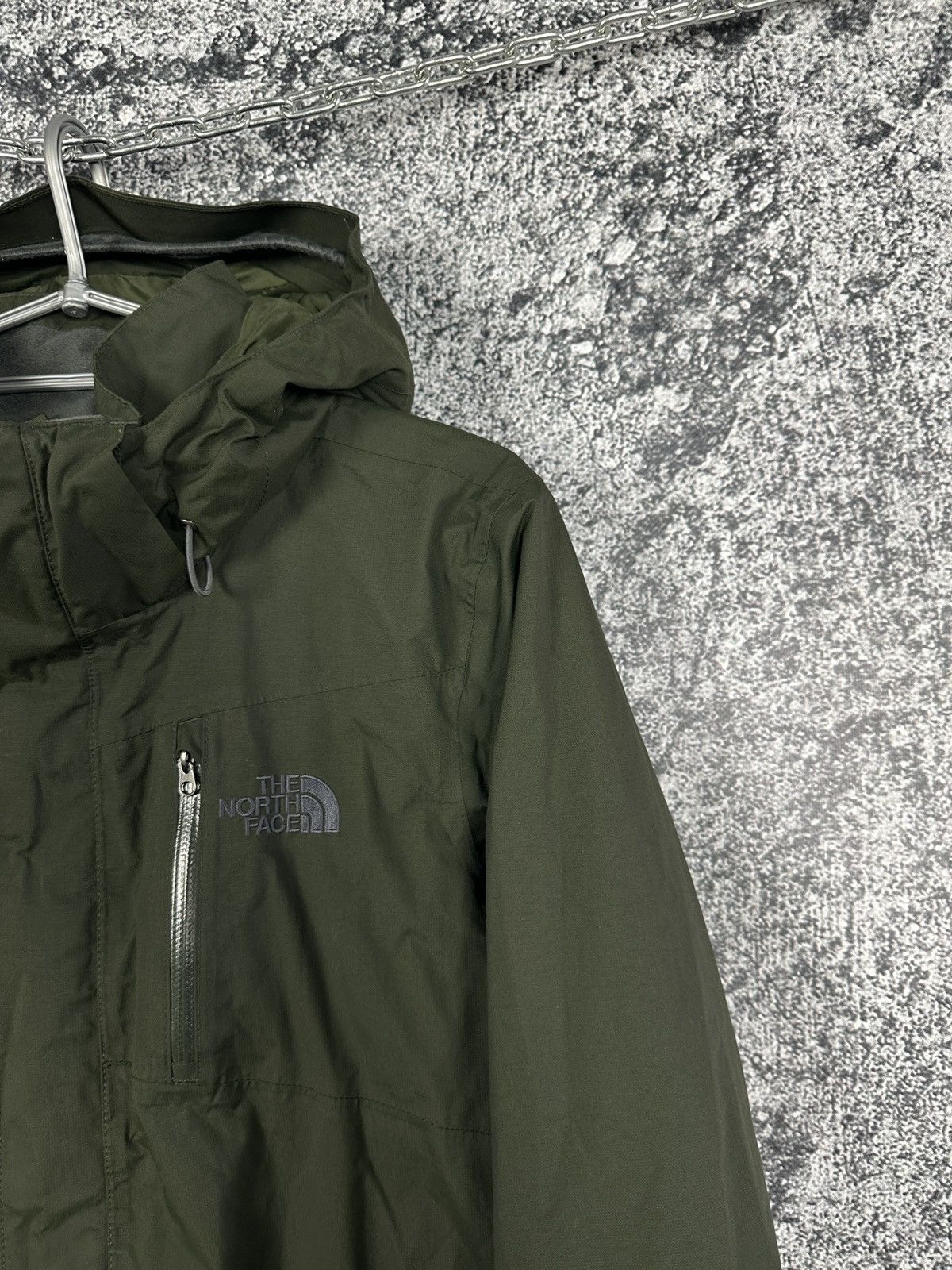 The North Face The North Face Dryvent Jacket Windbreaker Waterproof Size S Size US S / EU 44-46 / 1 - 4 Thumbnail