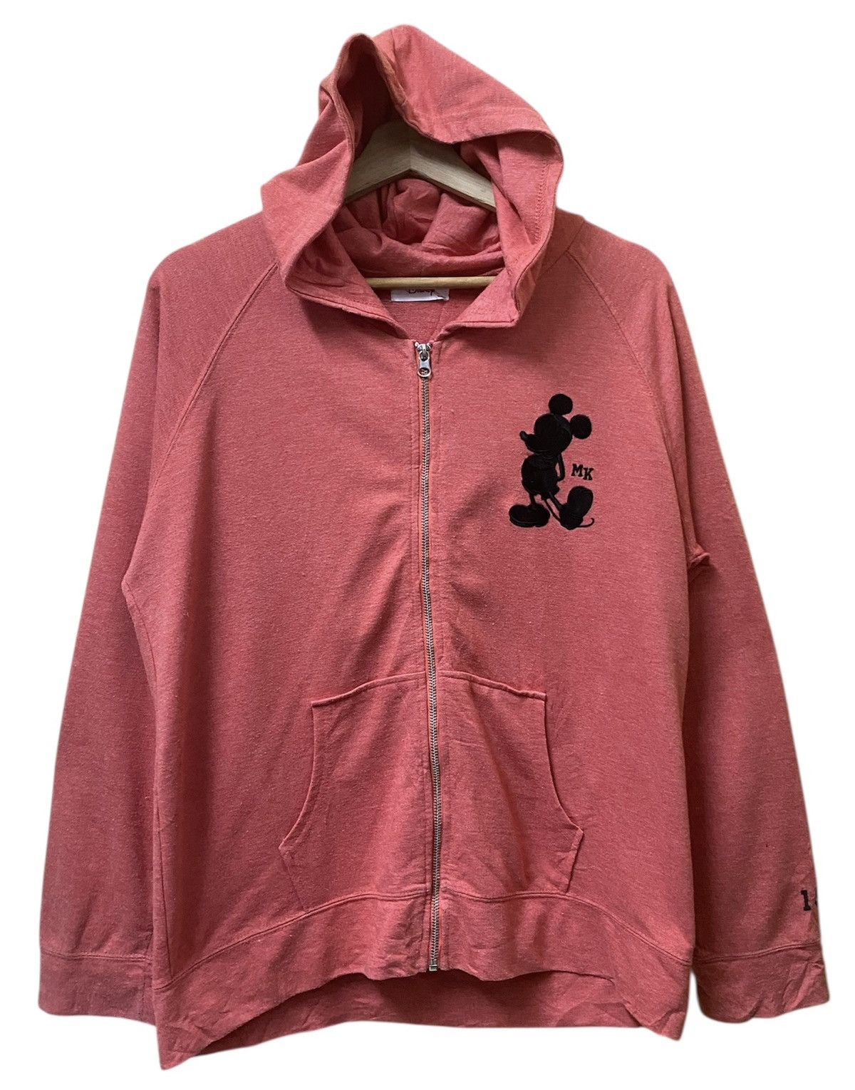 Disney Mickey Mouse Hodie Zipper Size US M / EU 48-50 / 2 - 1 Thumbnail