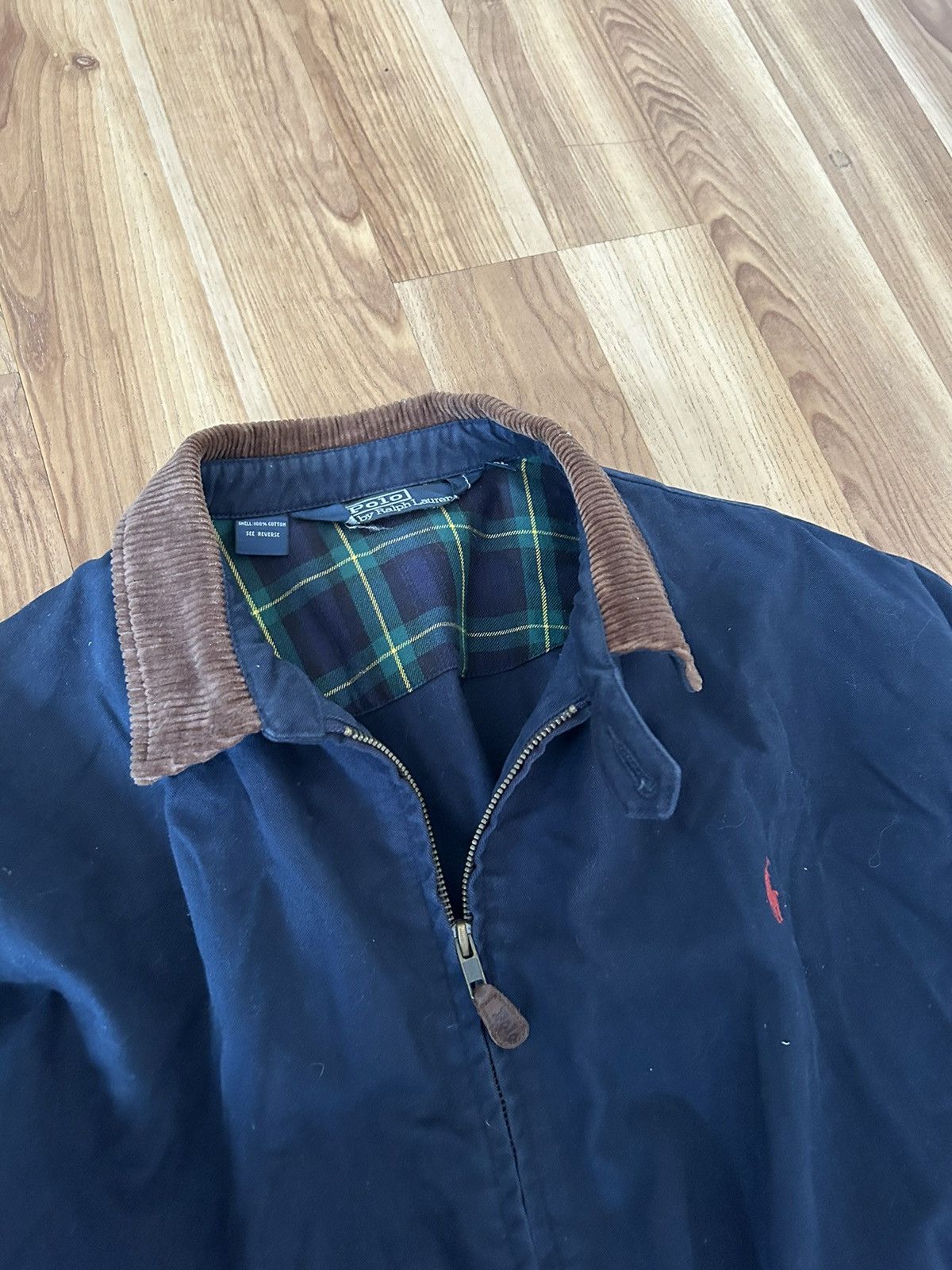 Polo Ralph Lauren × Vintage Polo Ralph Lauren Vintage blue