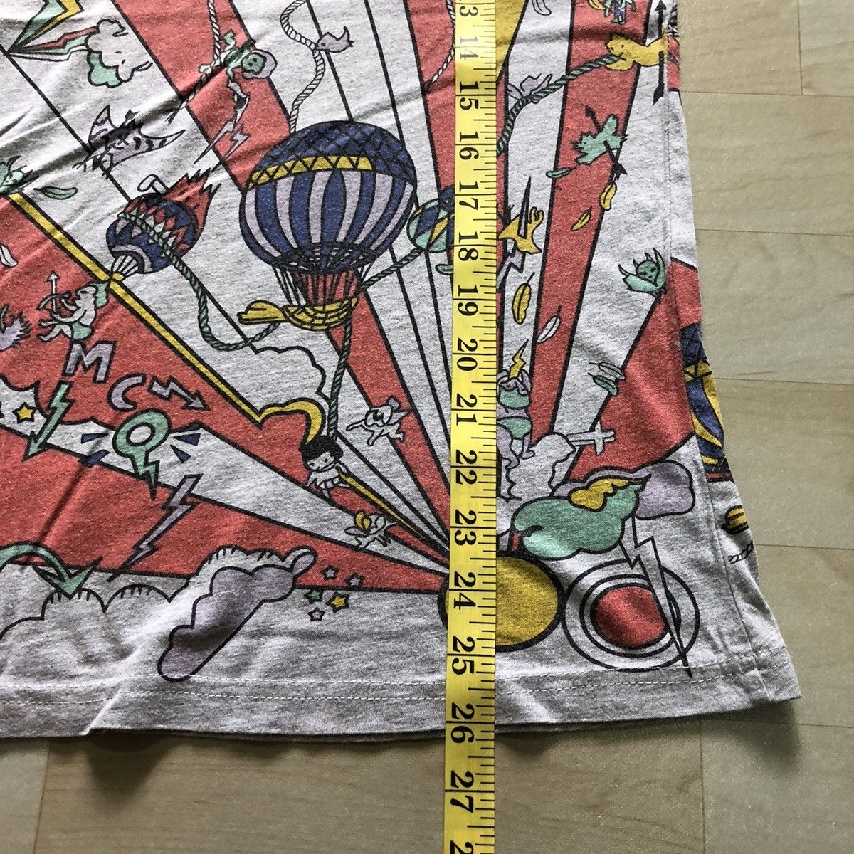 Alexander McQueen Alexander McQueen TShirt Size S / US 4 / IT 40 - 9 Thumbnail