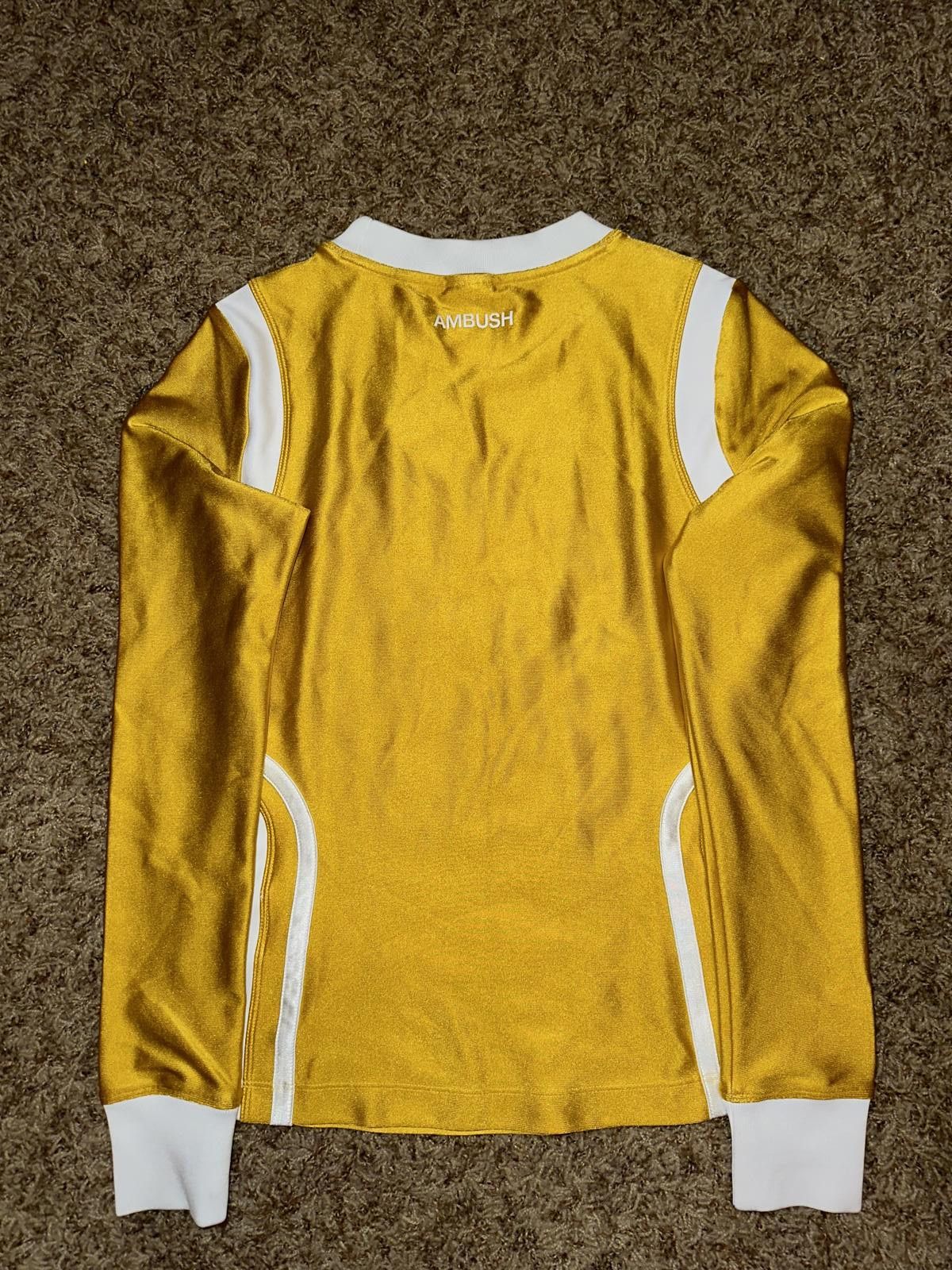 Nike Nike x Ambush NBA Collection Lakers Shirt Gold/White/Purple Size XS / US 0-2 / IT 36-38 - 3 Thumbnail