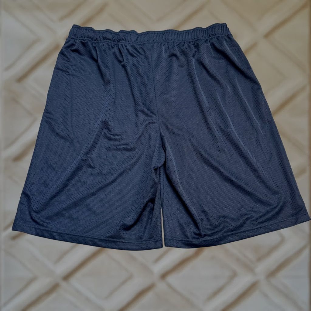 Vintage Xersion Basketball Athletic Training Shorts Mens 3XL Tall Navy Blue Activewear Shorts Mens Athletic 3XL Navy Blue XS? Size US 39 - 1 Thumbnail