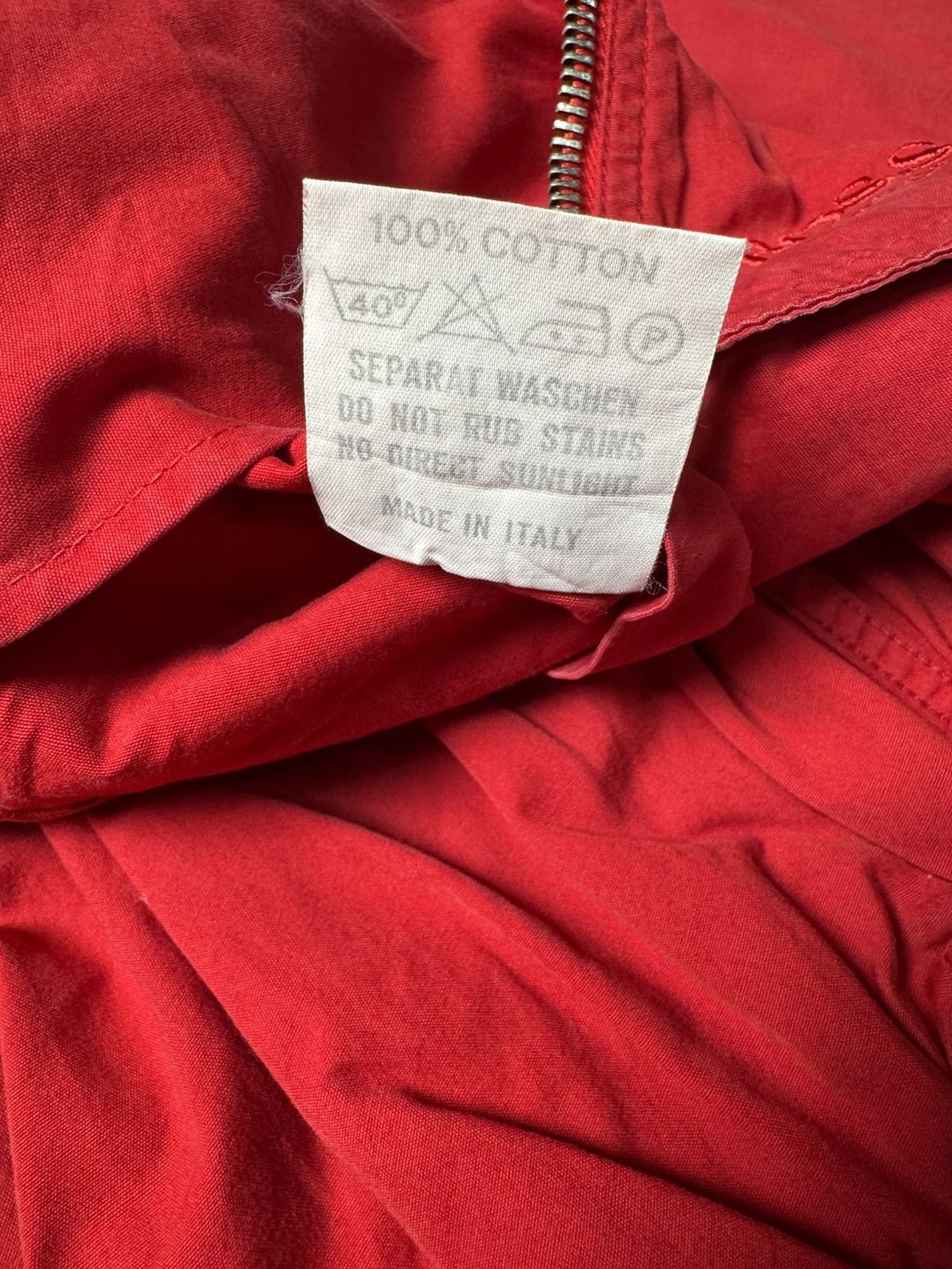 Hugo Boss Hugo Boss Vintage Bomber Jacket Size US S / EU 44-46 / 1 - 7 Thumbnail