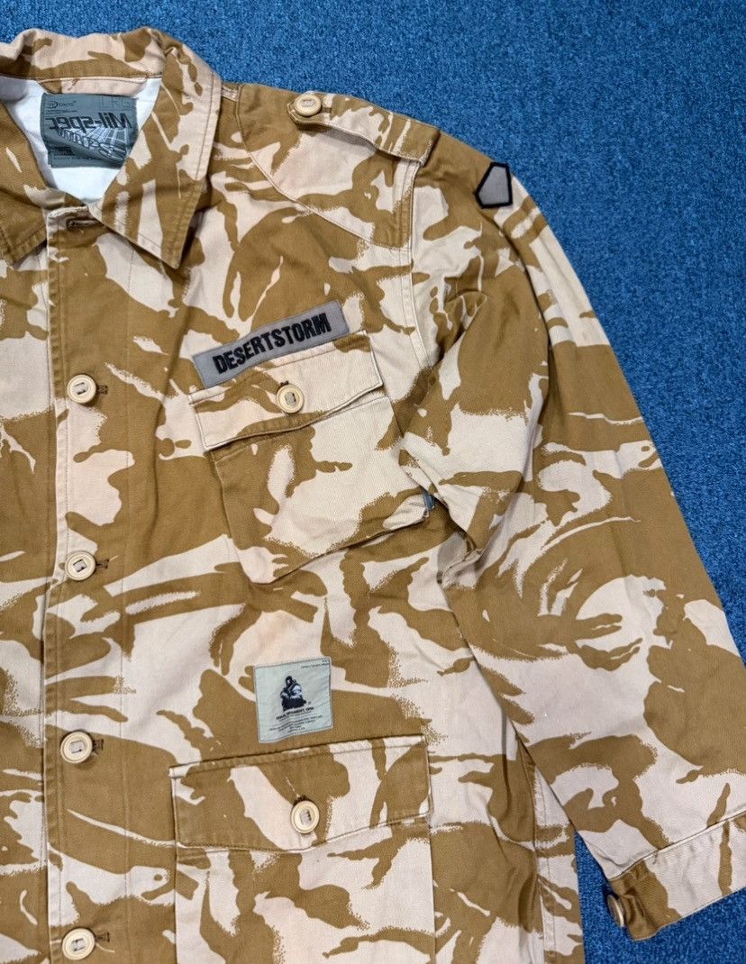 Wtaps Wtaps Military Specs Jacket Size US L / EU 52-54 / 3 - 2 Thumbnail