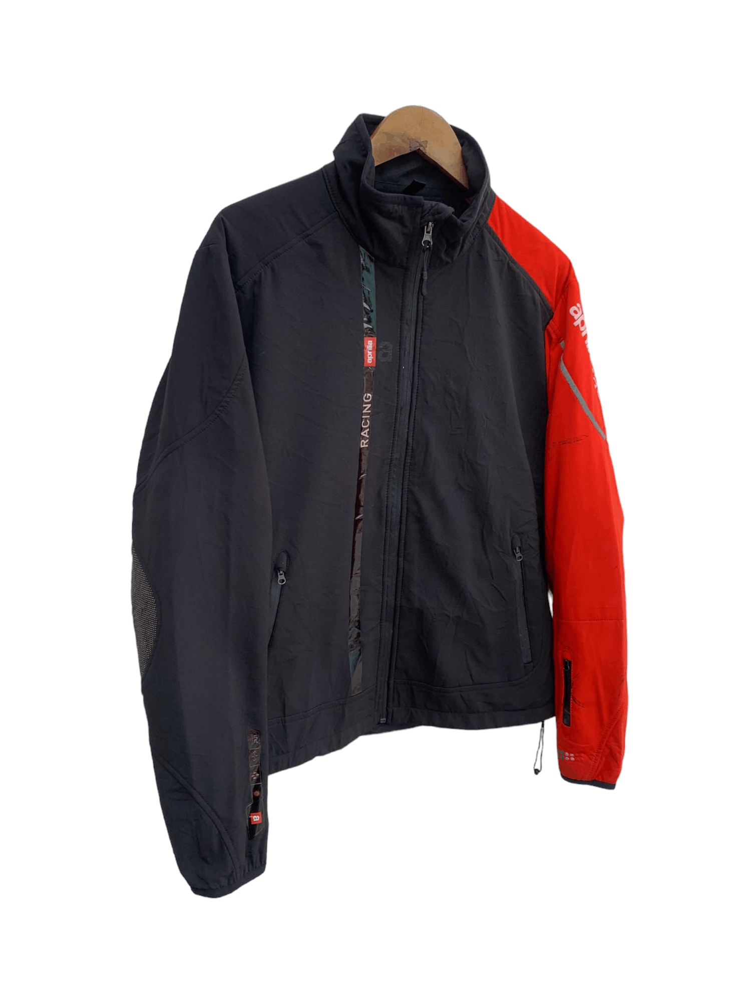 Vintage Vintage Aprilia Motorcycle Racing Jacket Size US M / EU 48-50 / 2 - 4 Thumbnail