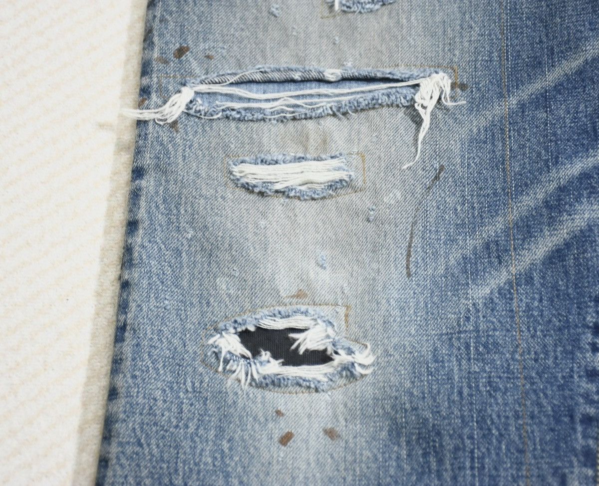 Visvim Visvim ICT Journeyman Pants Tacked Crash G.Cords Size US 36 / EU 52 - 8 Thumbnail