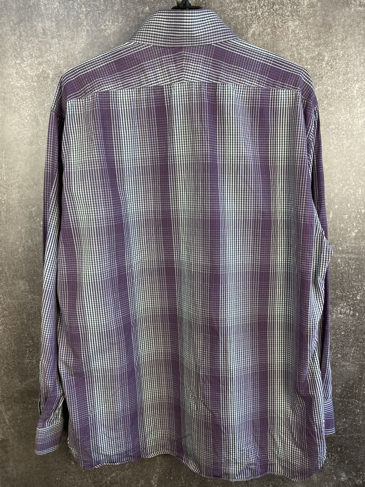Burberry Burberry shirt button ups luxury streetwear hype quilt Size US L / EU 52-54 / 3 - 2 Thumbnail