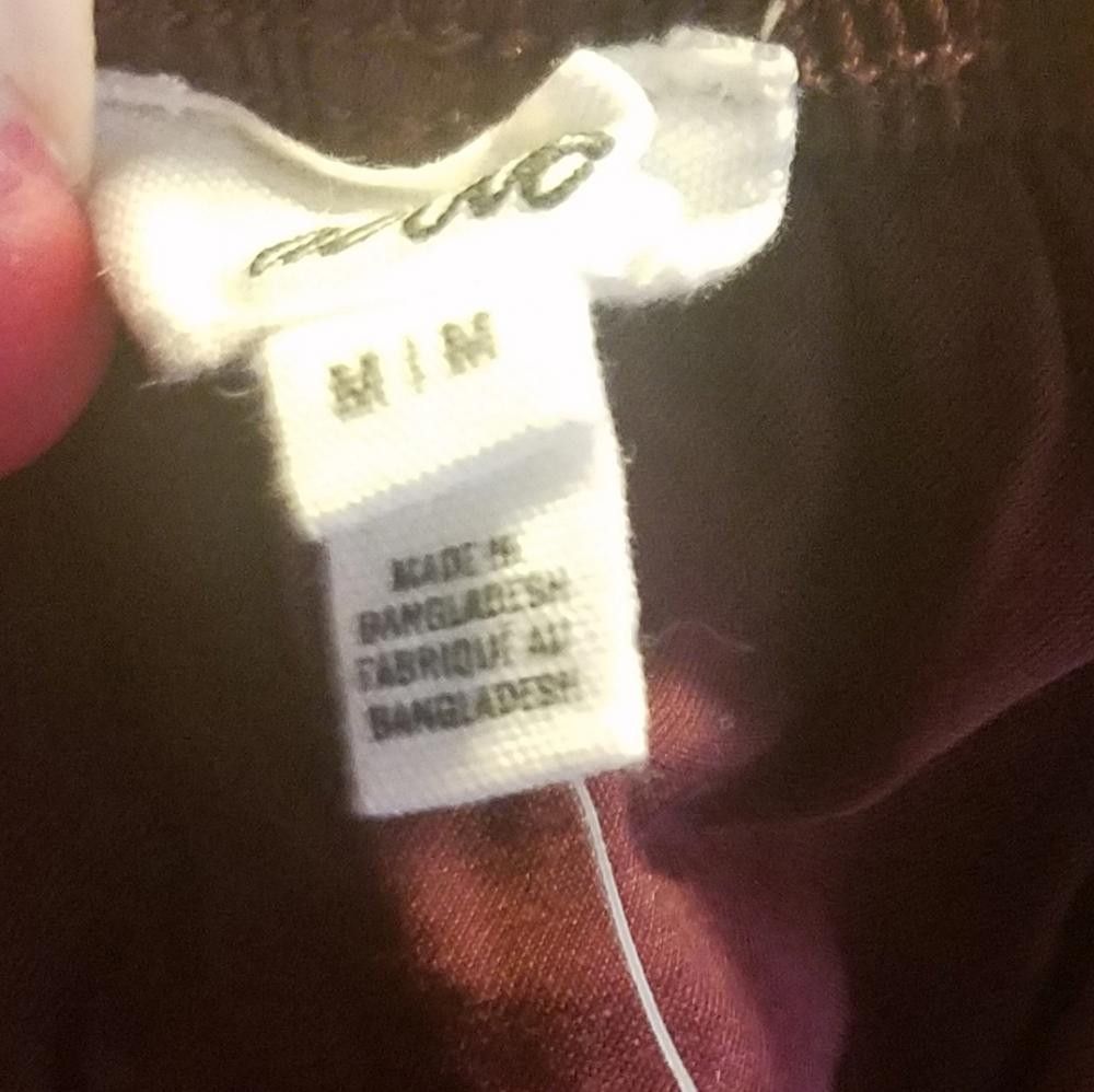 Designer NWT Aerie Mini Skirt Size Medium Size 32" / US 10 / IT 46 - 2 Thumbnail