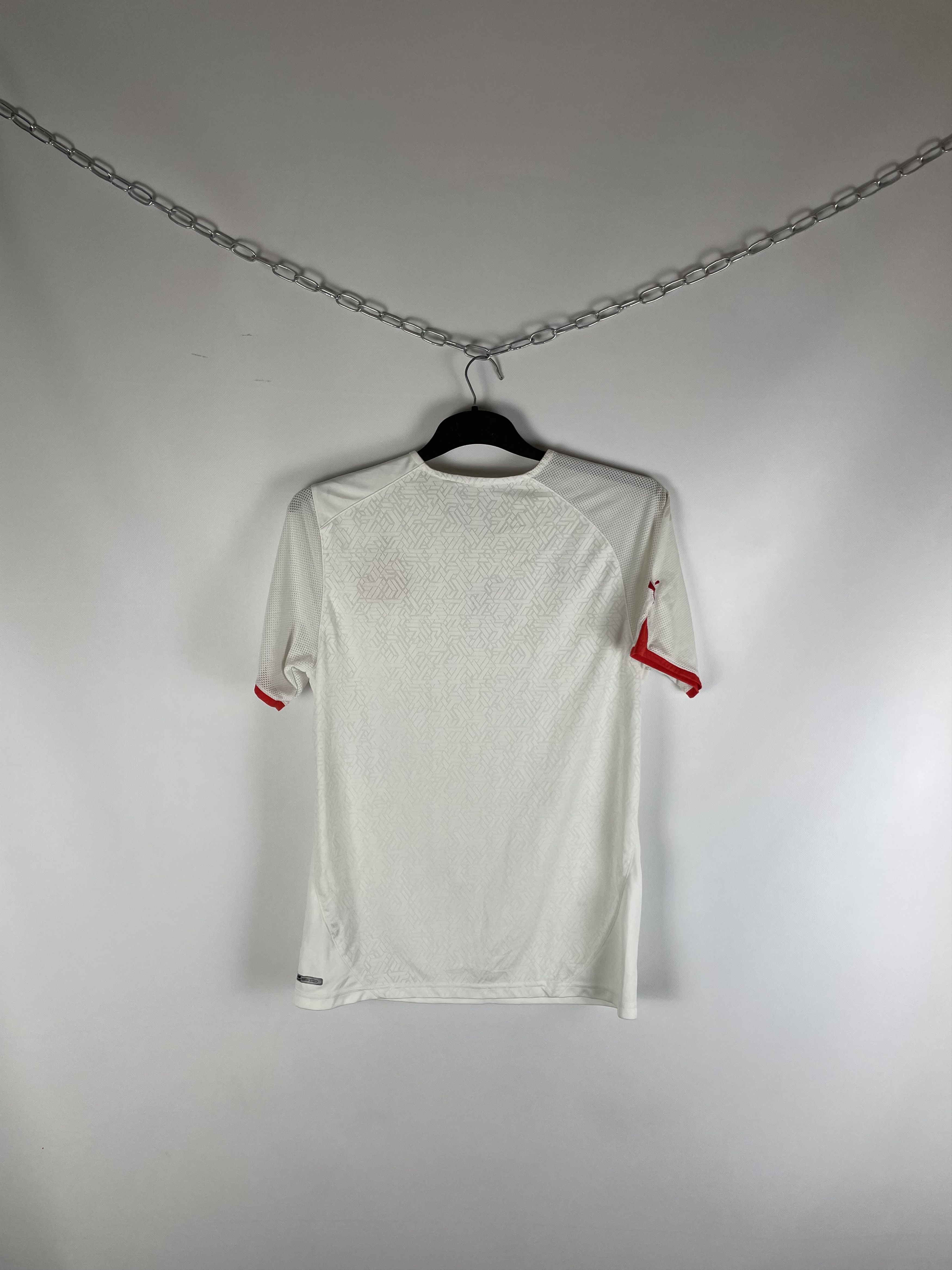 Puma Puma Federation Tunisienne T-shirt soccer jersey Size US M / EU 48-50 / 2 - 10 Thumbnail