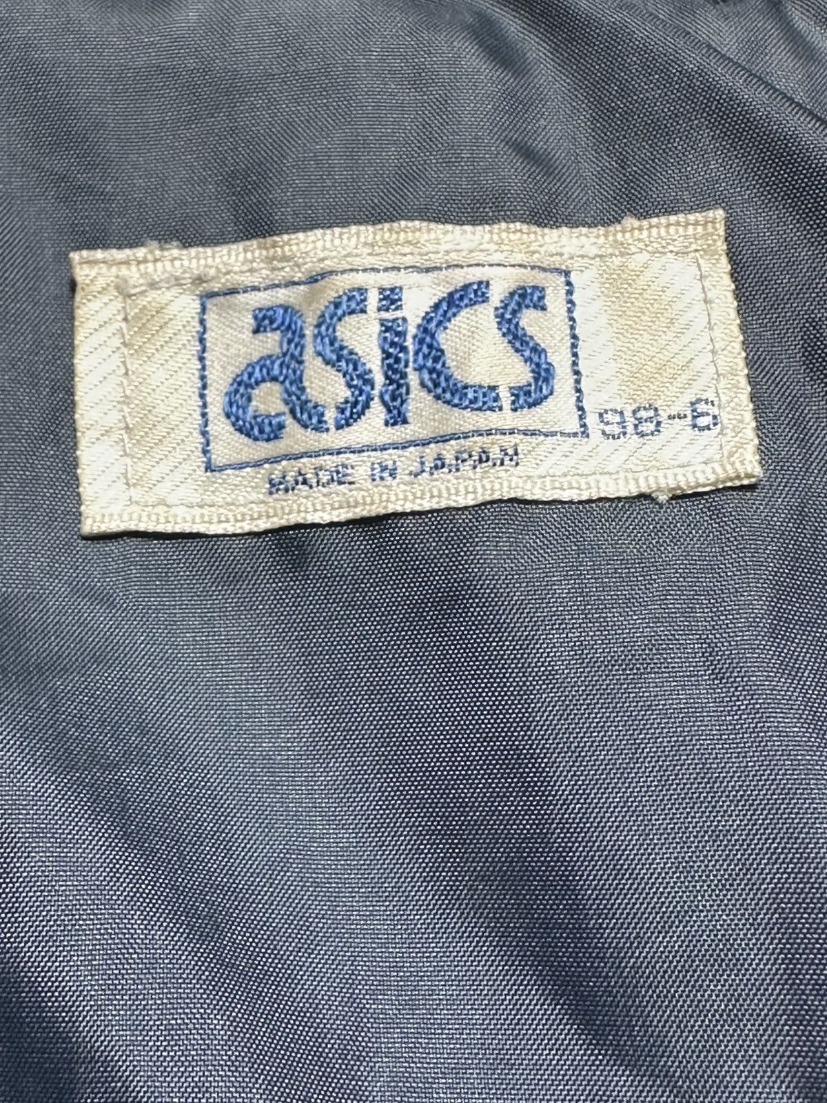 Asics Vintage ASICS PAW Speciality Sport Jacket Size US XL / EU 56 / 4 - 8 Thumbnail