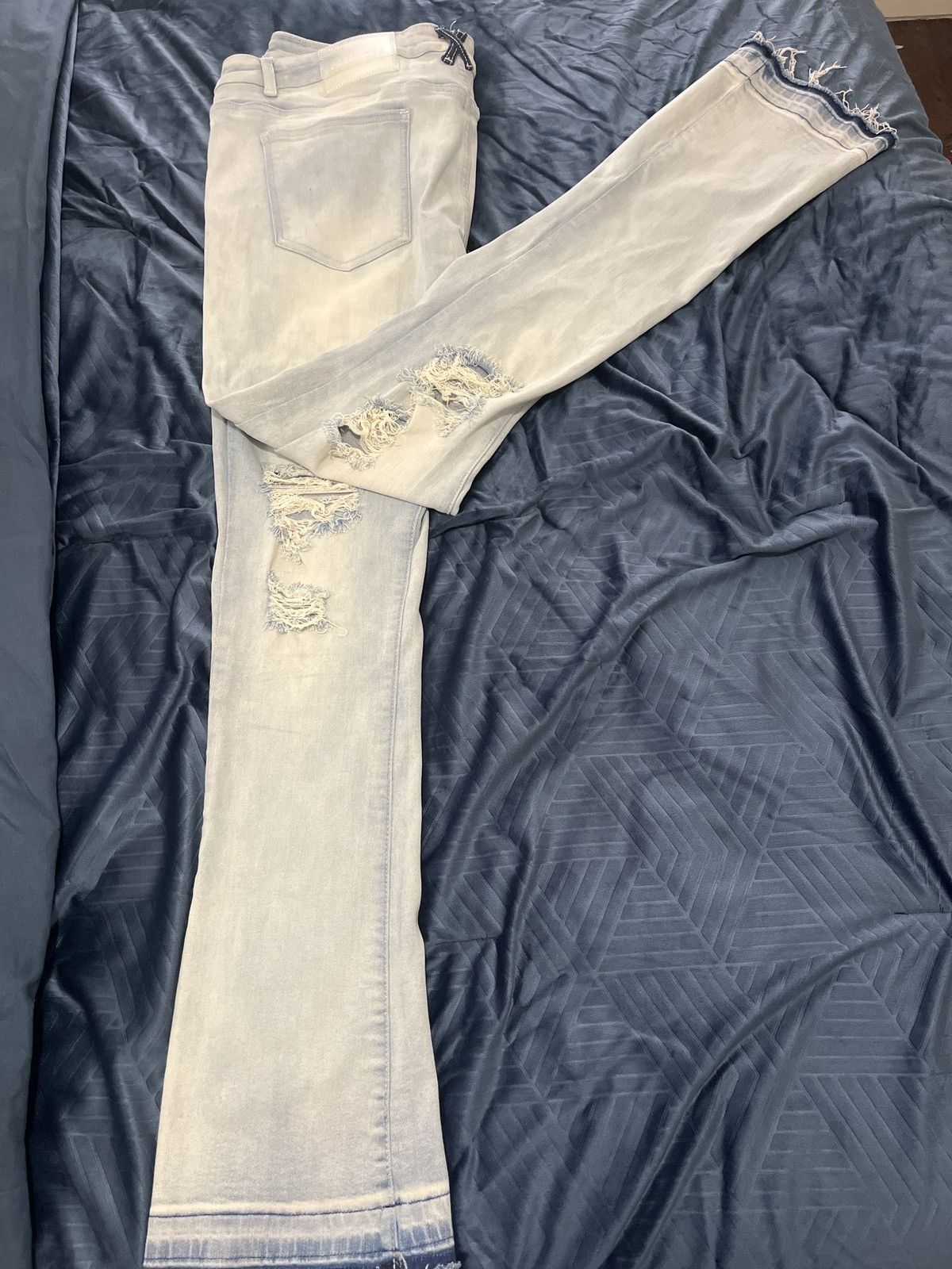 Other Pheelings stacked jeans Size US 42 / EU 58 - 4 Thumbnail