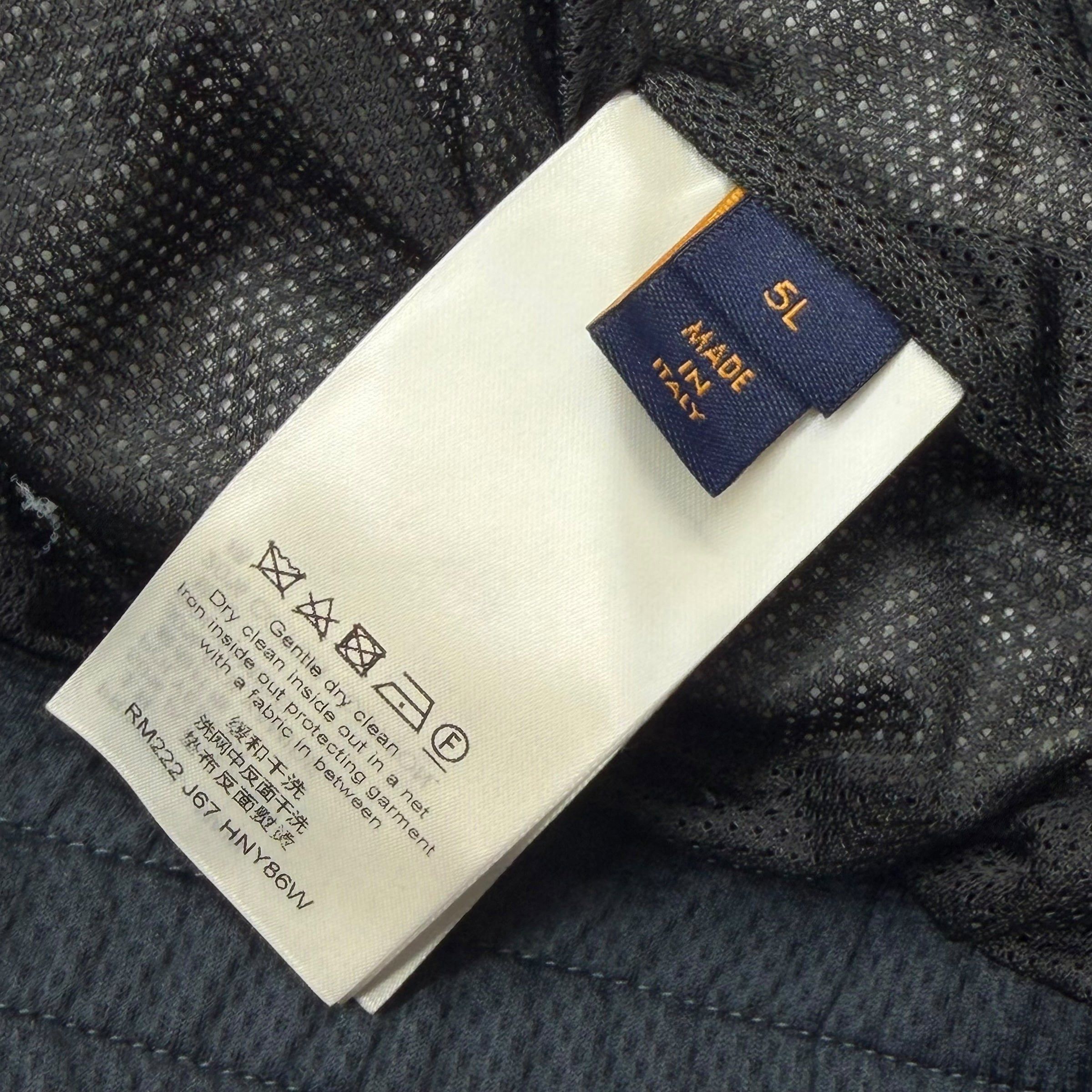 Louis Vuitton Louis Vuitton Graphic Hockey Jacket 5XL (XXXL) Size US XXL / EU 58 / 5 - 6 Thumbnail