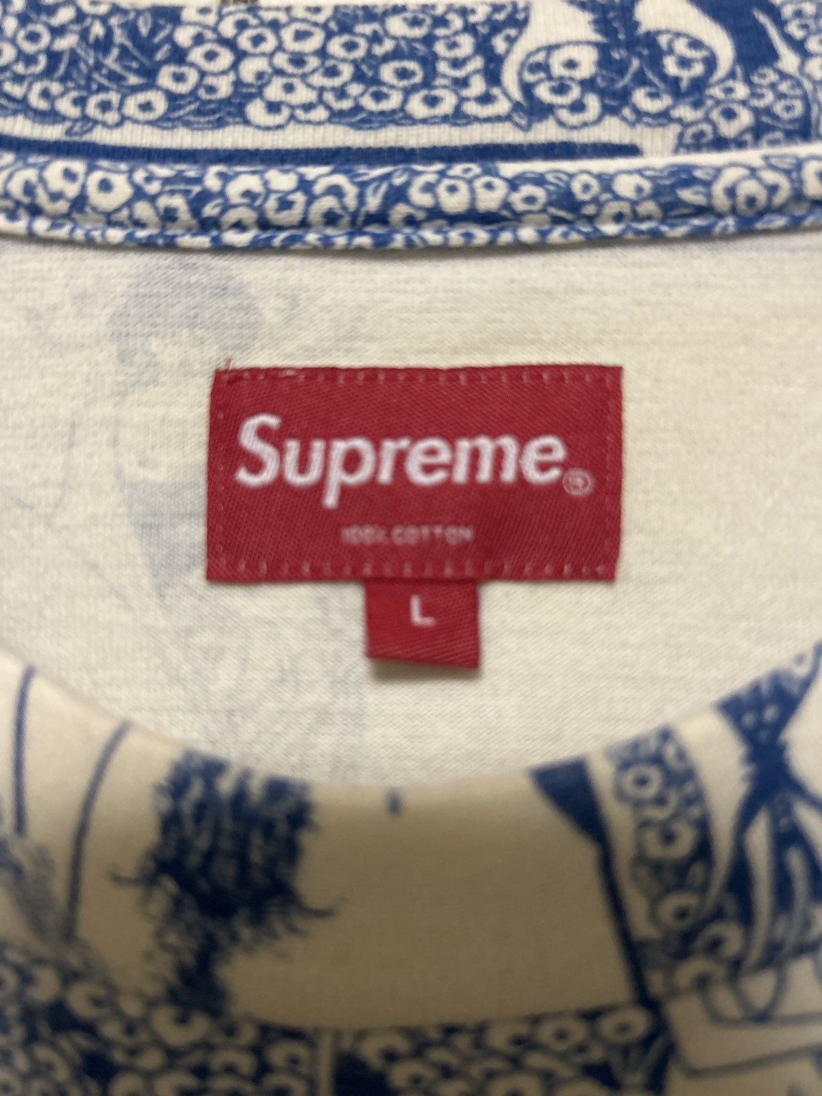Supreme Supreme Salome L/S Top Size US L / EU 52-54 / 3 - 3 Thumbnail