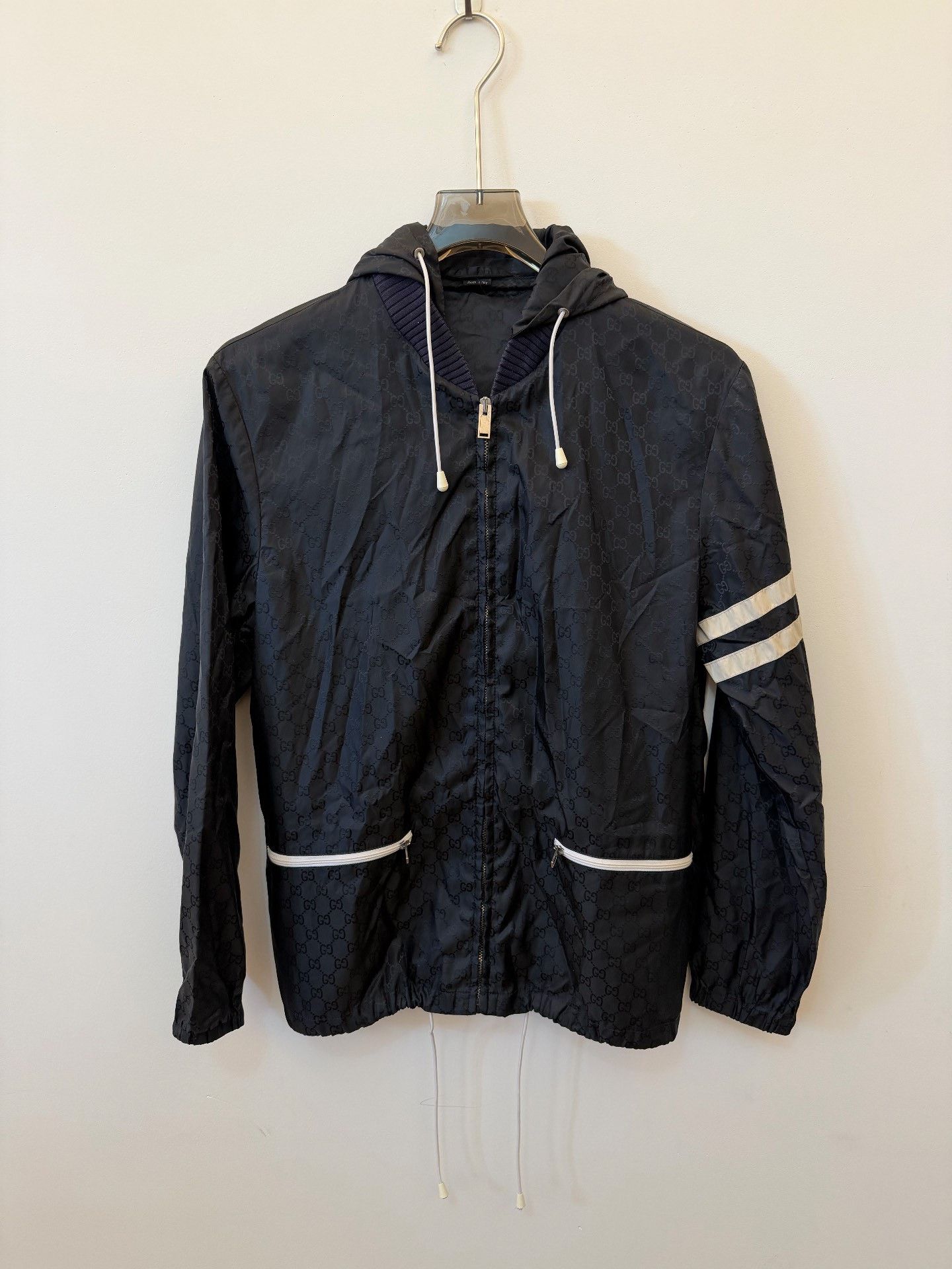 Gucci Gucci Jacket 46 Women Size L / US 10 / IT 46 - 1 Thumbnail