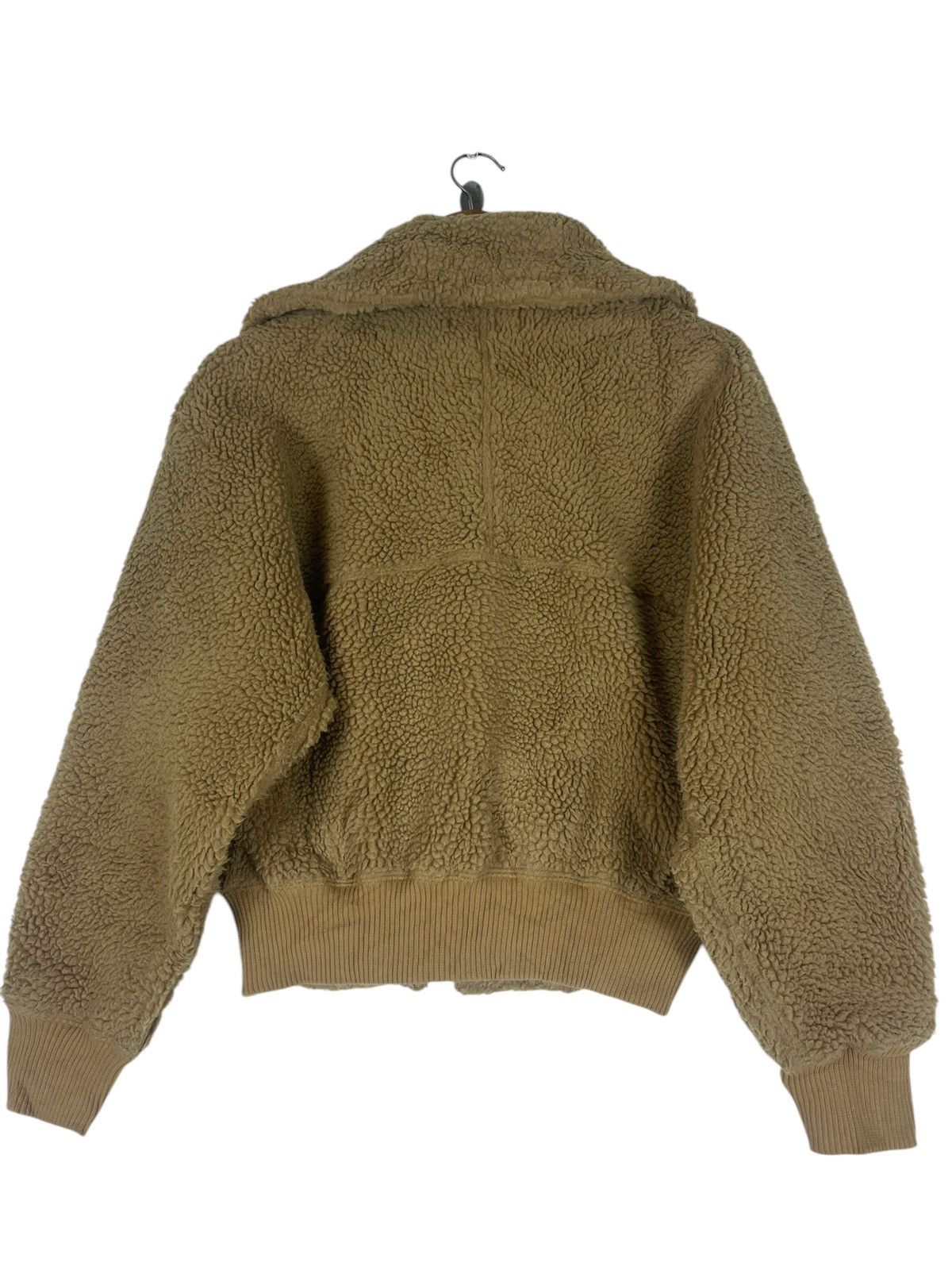 Lemaire × Uniqlo UNIQLO LEMEIRE SHERPA JACKET Size US S / EU 44-46 / 1 - 11 Thumbnail