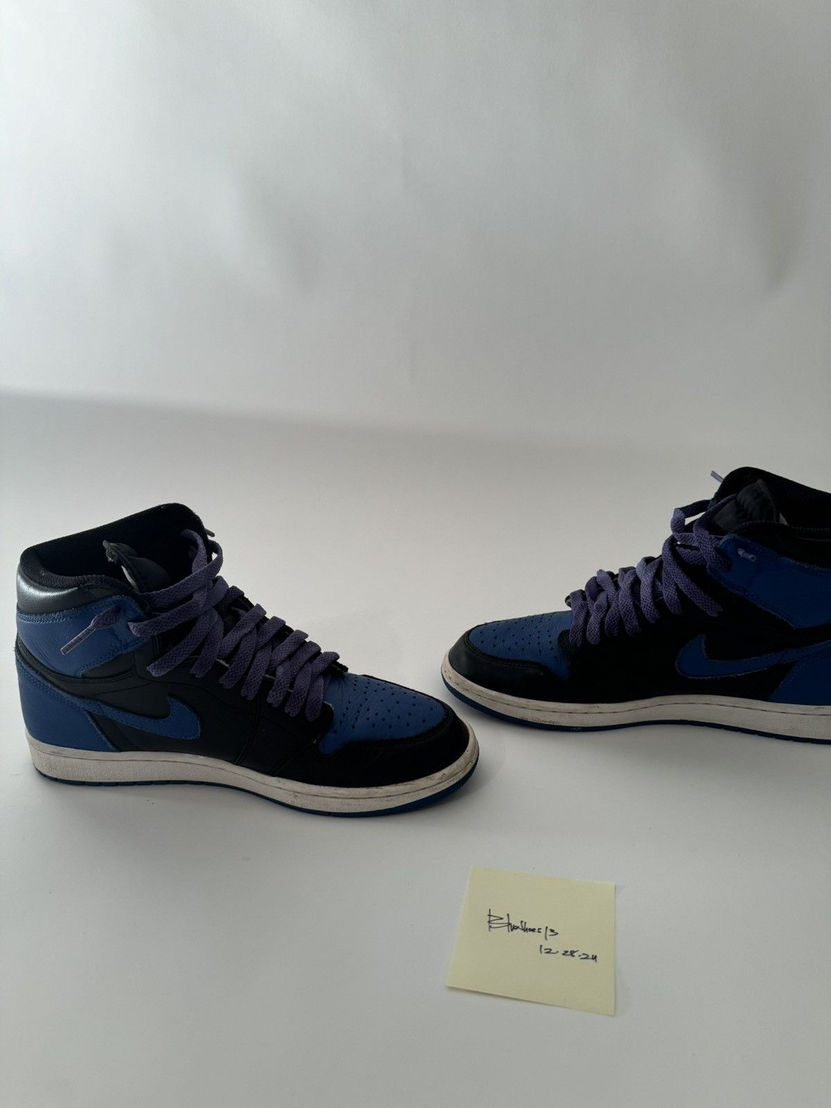 Jordan Brand Air Jordan 1 Retro High OG ‘Royal’ (2017) size 10 Size US 10 / EU 43 - 6 Thumbnail