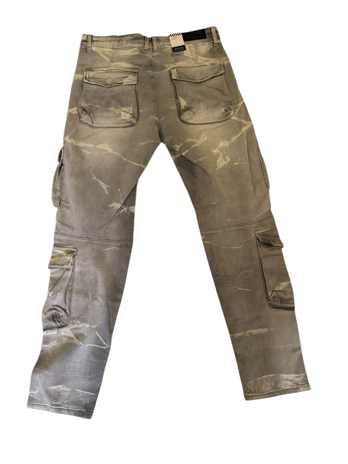 Smoke Rise Cargo jeans Size US 32 / EU 48 - 4 Thumbnail