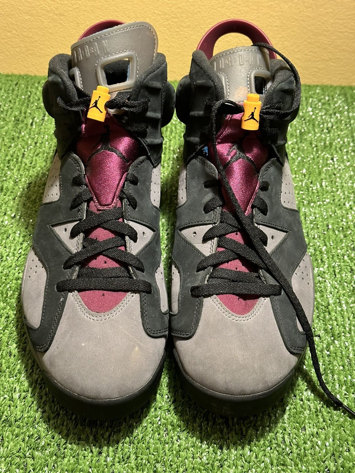 Jordan Brand × Nike Nike Jordan 6 Retro ‘Bourdeux’ Size US 11 / EU 44 - 3 Thumbnail