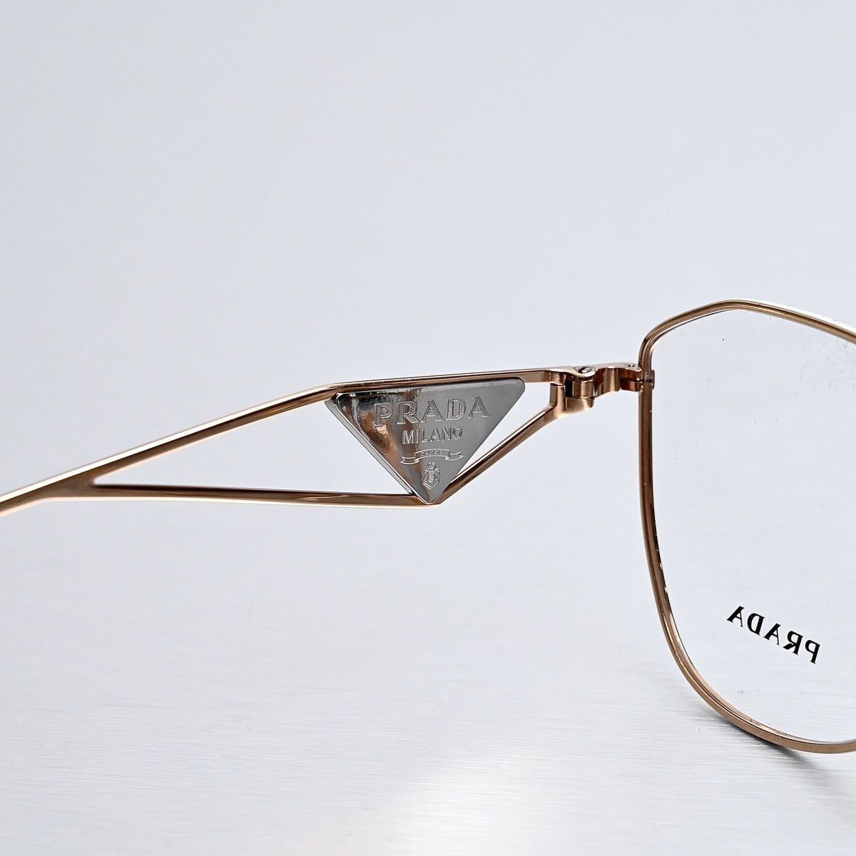 Prada PRADA 0PR 52ZV GLASSES Size ONE SIZE - 5 Thumbnail
