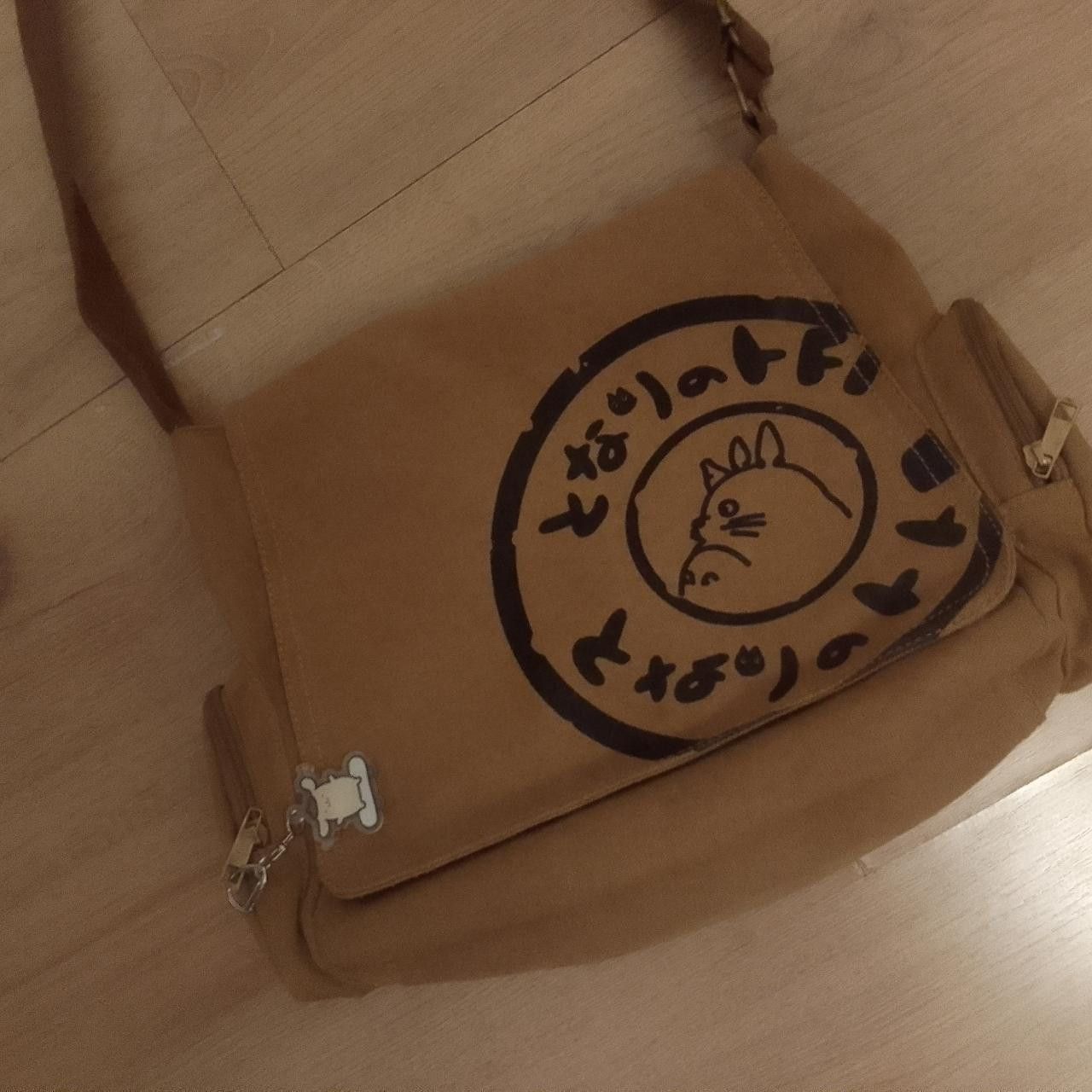 Other Studio Ghibli Totoro Bag Customizable Size ONE SIZE - 2 Thumbnail