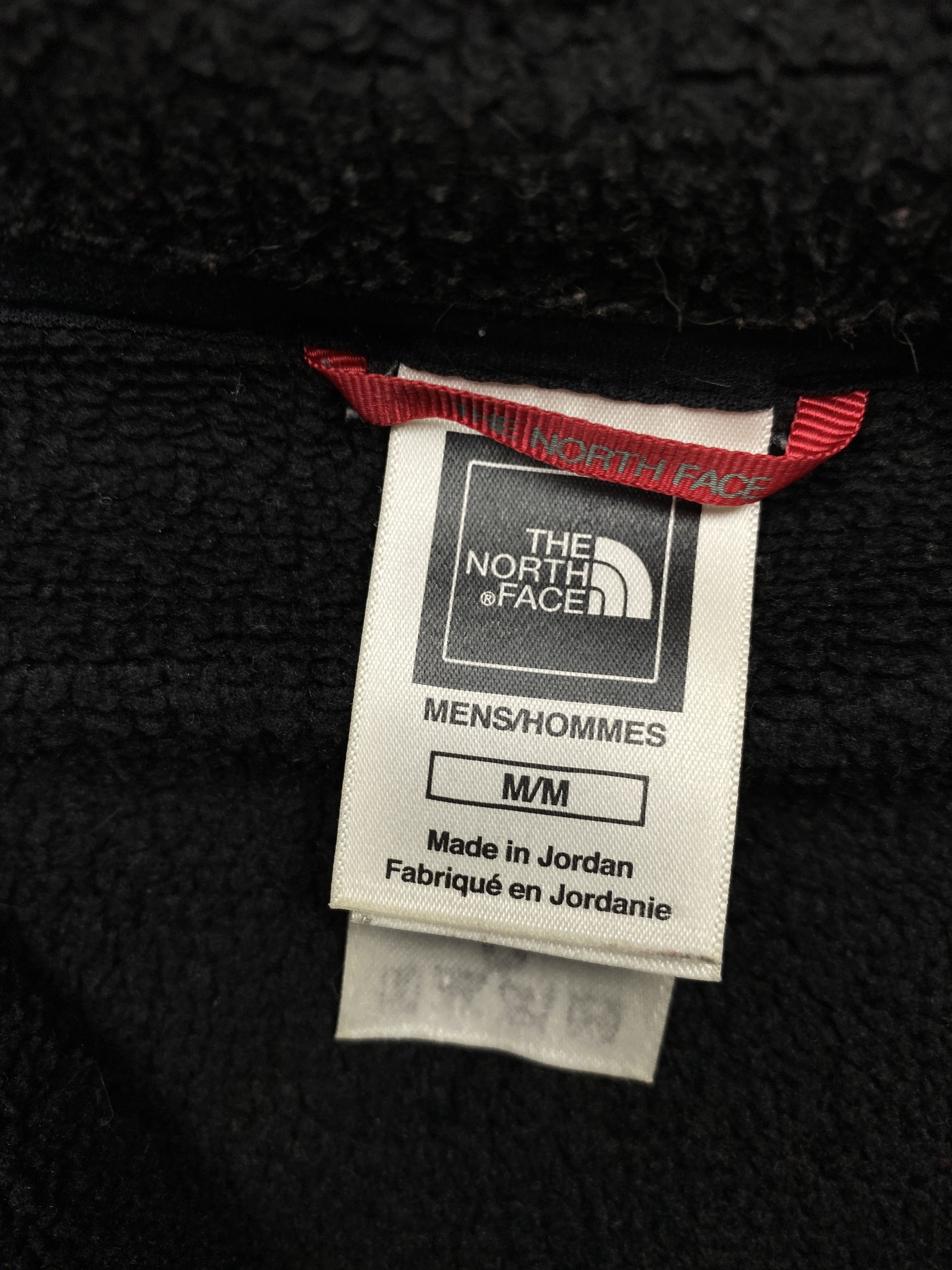 The North Face The North Face Vintage Mens Half Zip Fleece Jacket 1\4 Zip Size US M / EU 48-50 / 2 - 4 Thumbnail