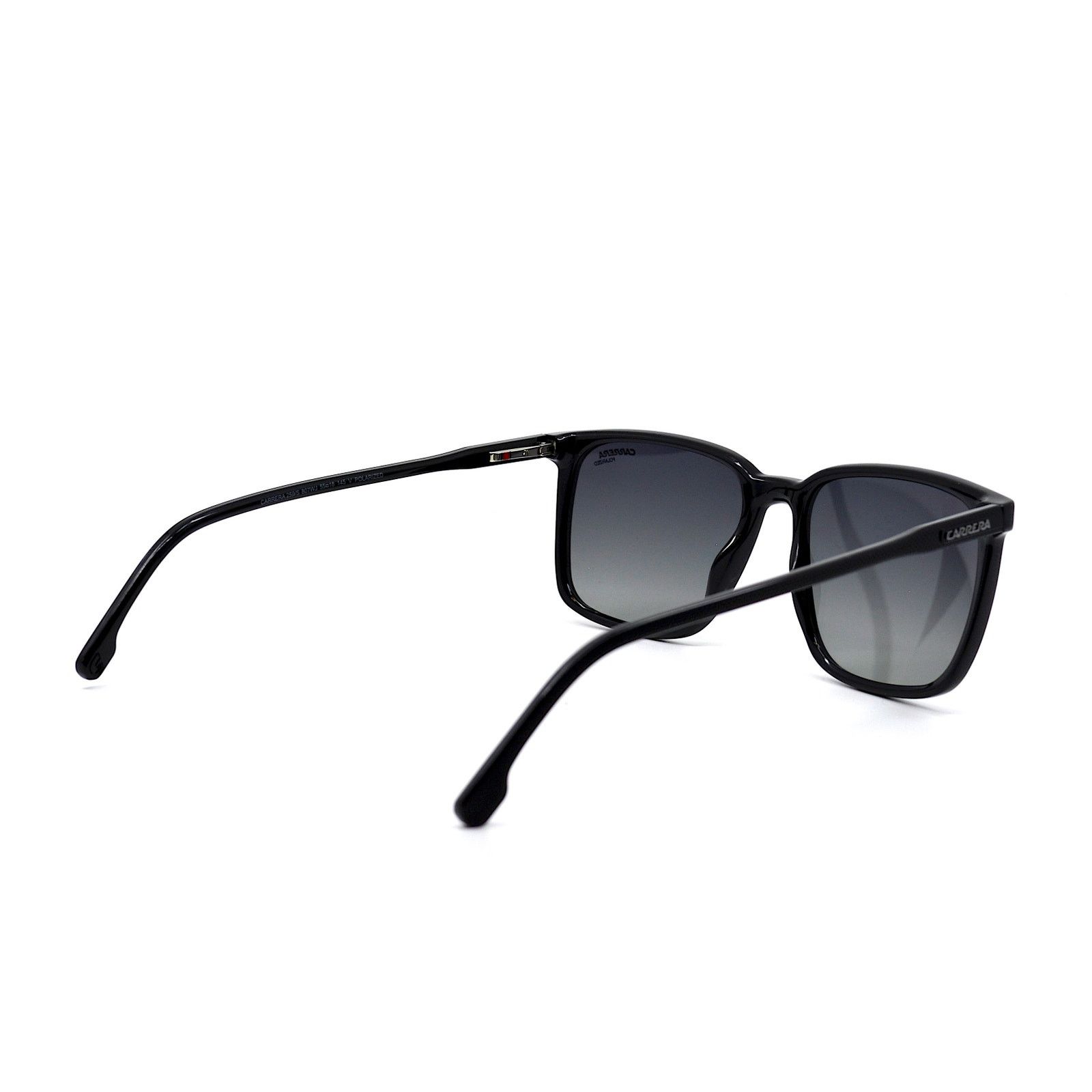 Carrera NEW CARRERA 259/S BLACK GREY POLARIZED AUTHENTIC SUNGLASSES Size ONE SIZE - 6 Thumbnail