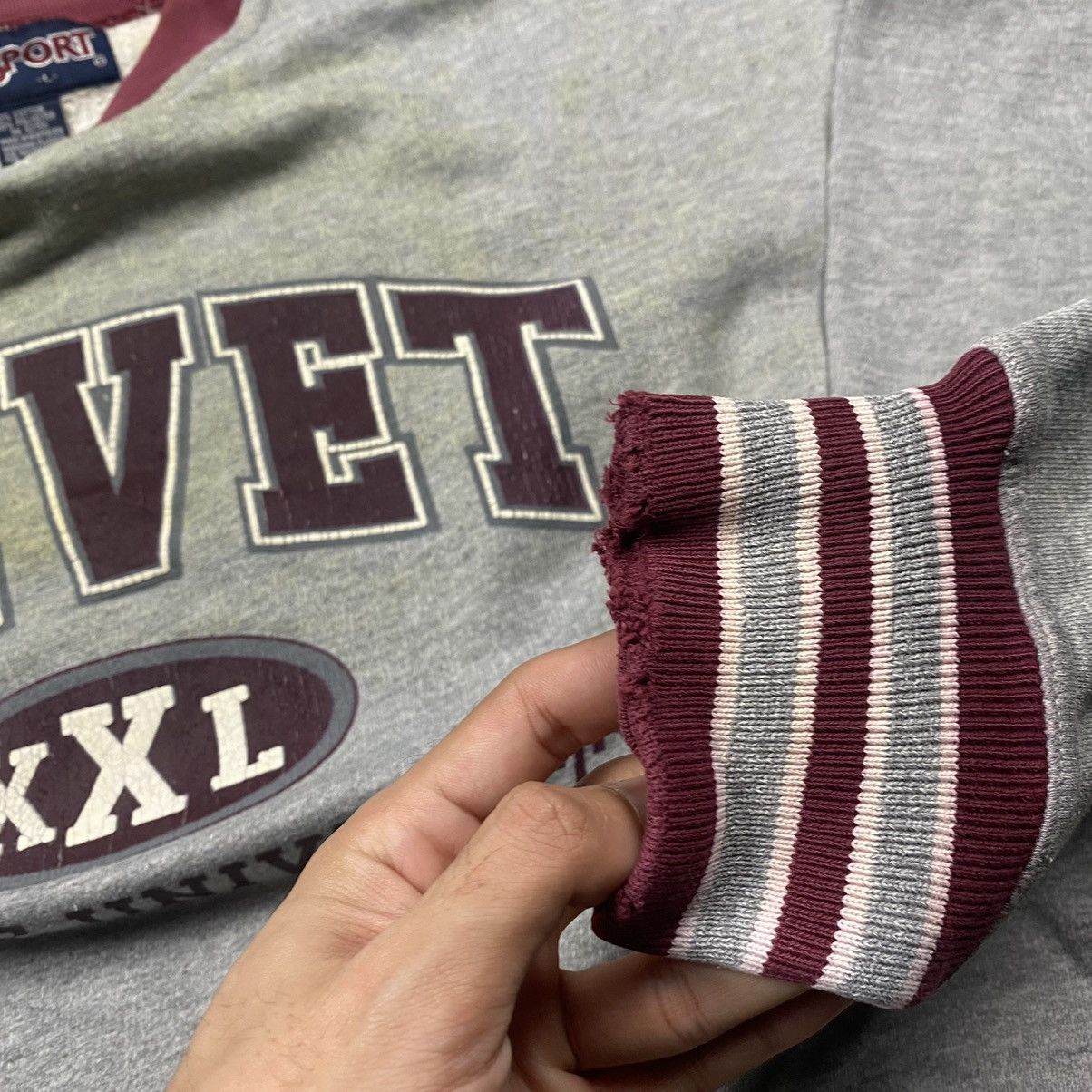 Jansport y2k Olivet Nazarene University Boxy Crewneck Size US L / EU 52-54 / 3 - 8 Thumbnail