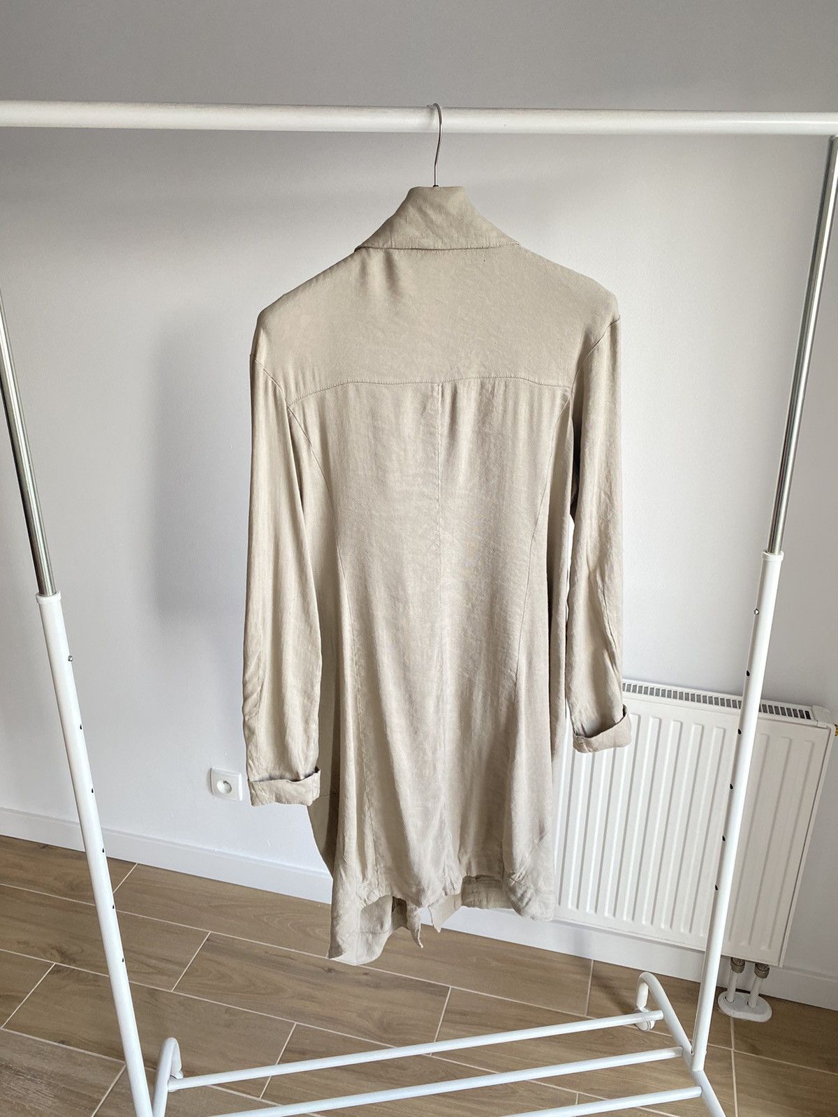 Other Transit Par-Such Linen Coat Size M / US 6-8 / IT 42-44 - 11 Thumbnail