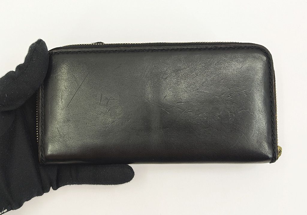 Porter PORTER Yoshida full leather long zipper wallet Size ONE SIZE - 1 Thumbnail