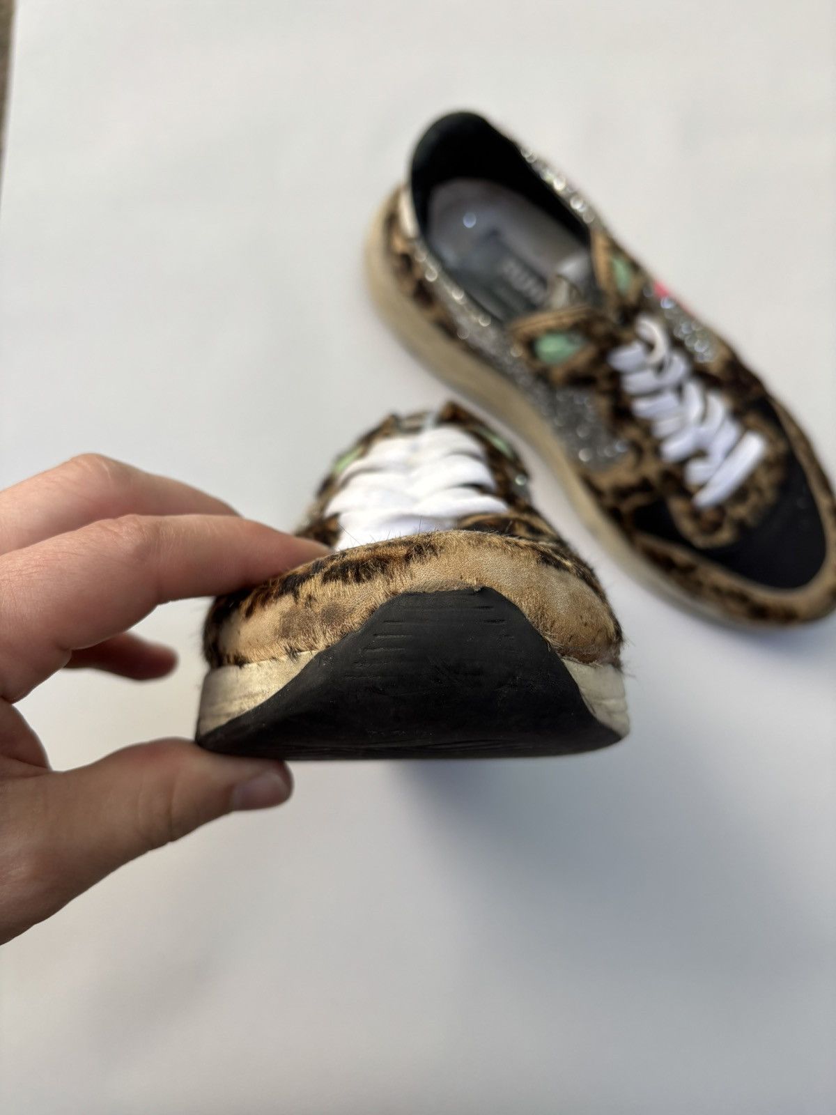 Golden Goose Golden goose running Size US 6 / IT 36 - 6 Thumbnail