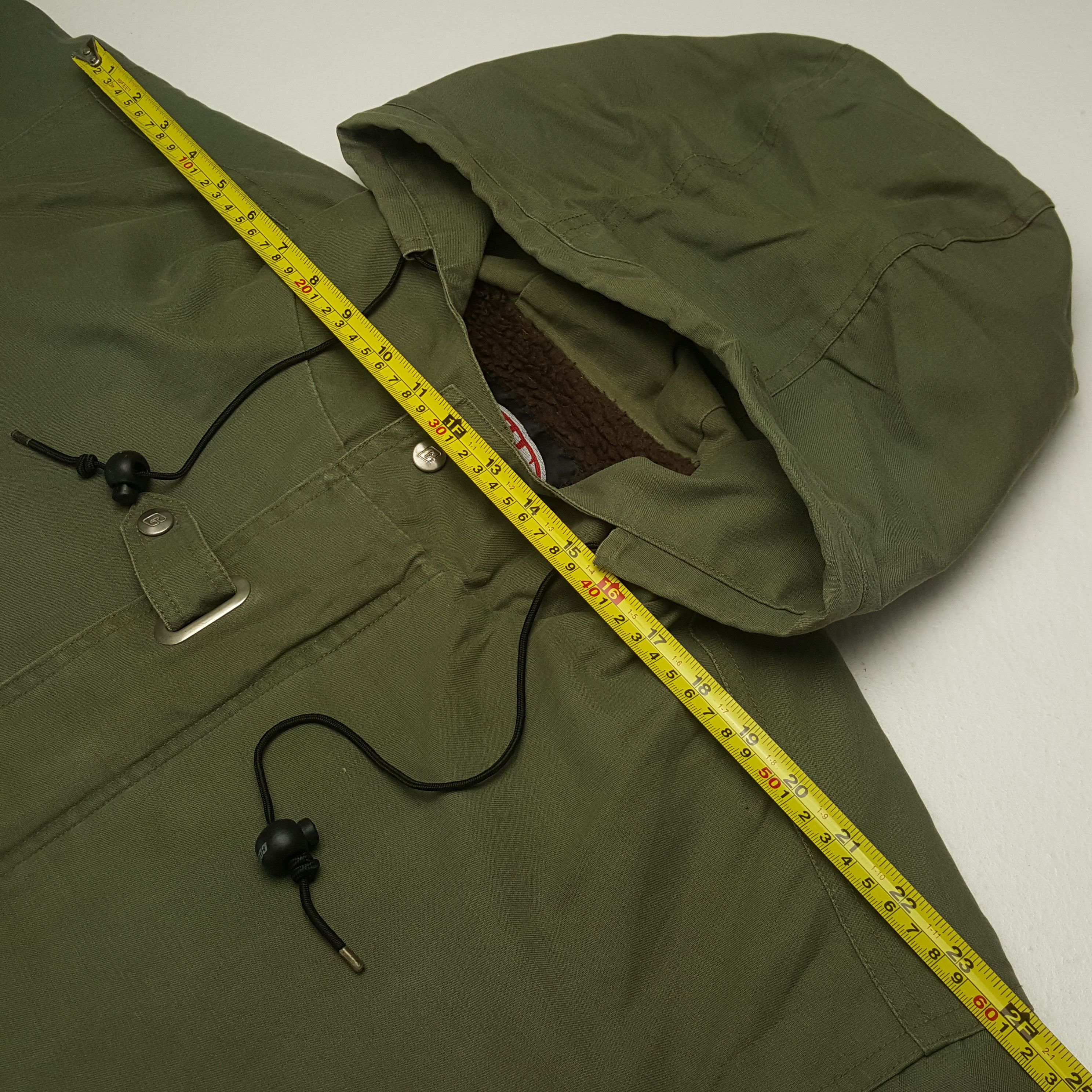 Vintage Vintage Conart Skateboard Style Cool Jacket C325N12 Size US XXL / EU 58 / 5 - 5 Thumbnail