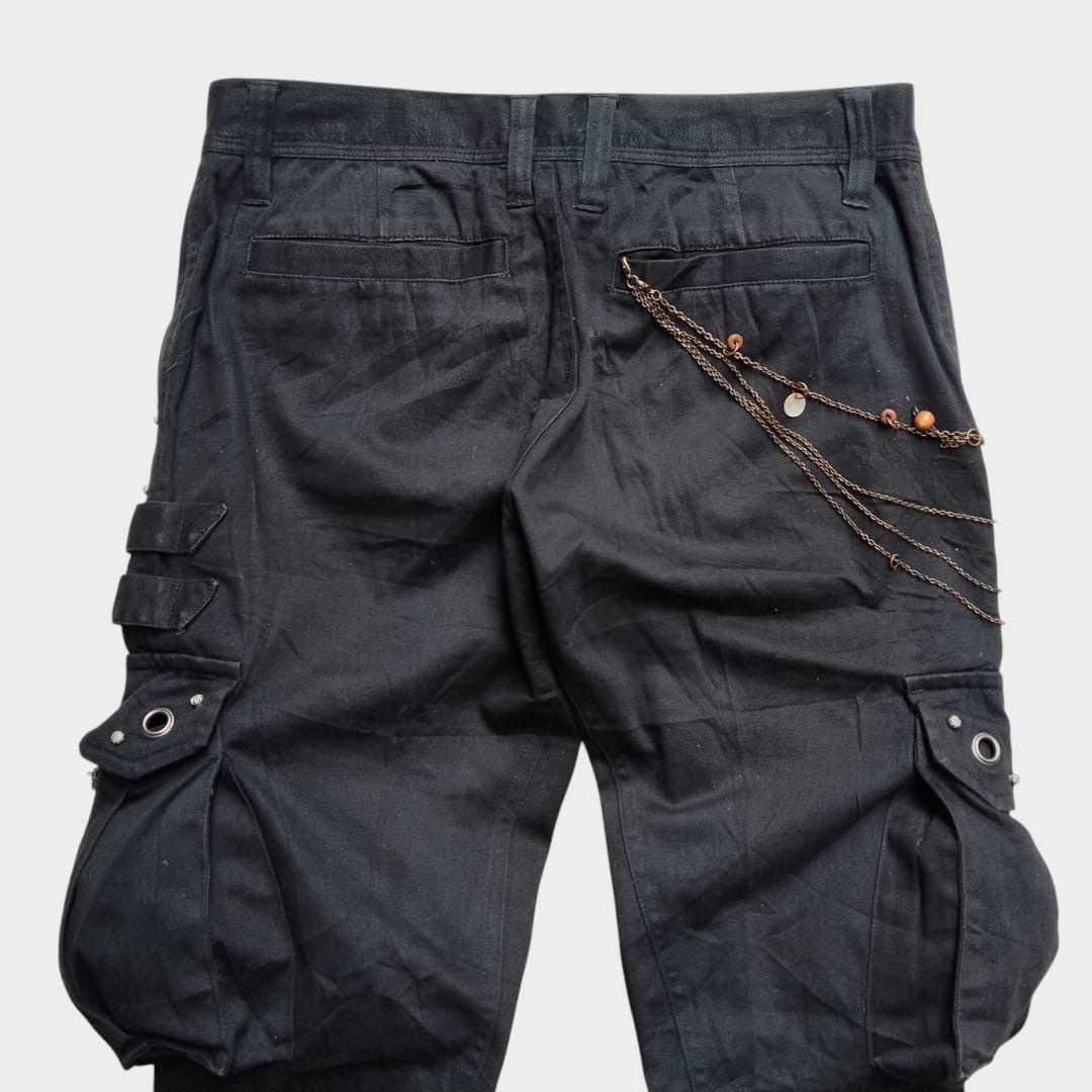 Le Grande Bleu (L.G.B.) Saucy cool strap cargo pant Size US 30 / EU 46 - 4 Thumbnail