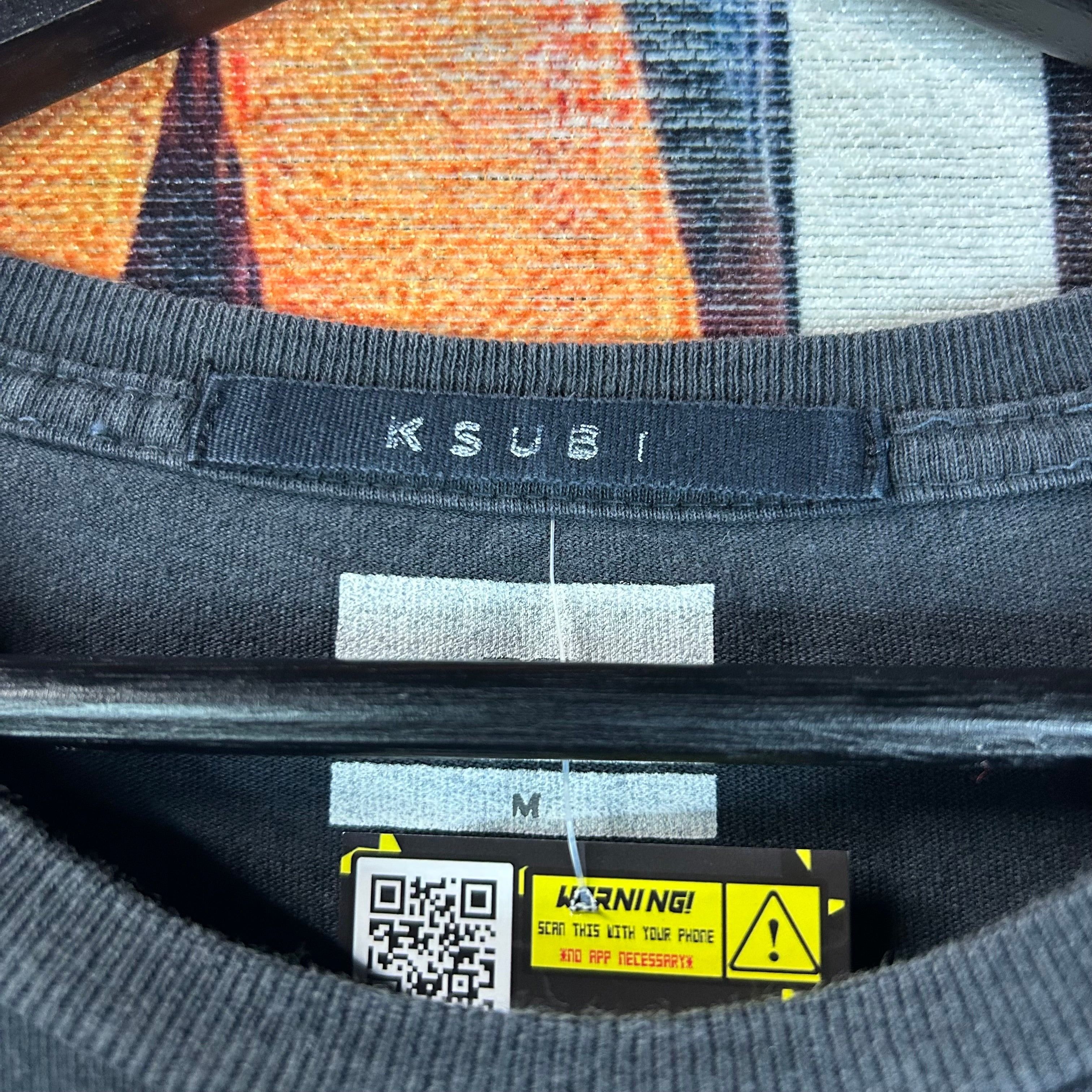 Ksubi Ksubi “Safe In Heaven” Tee Size Medium Size US M / EU 48-50 / 2 - 3 Thumbnail