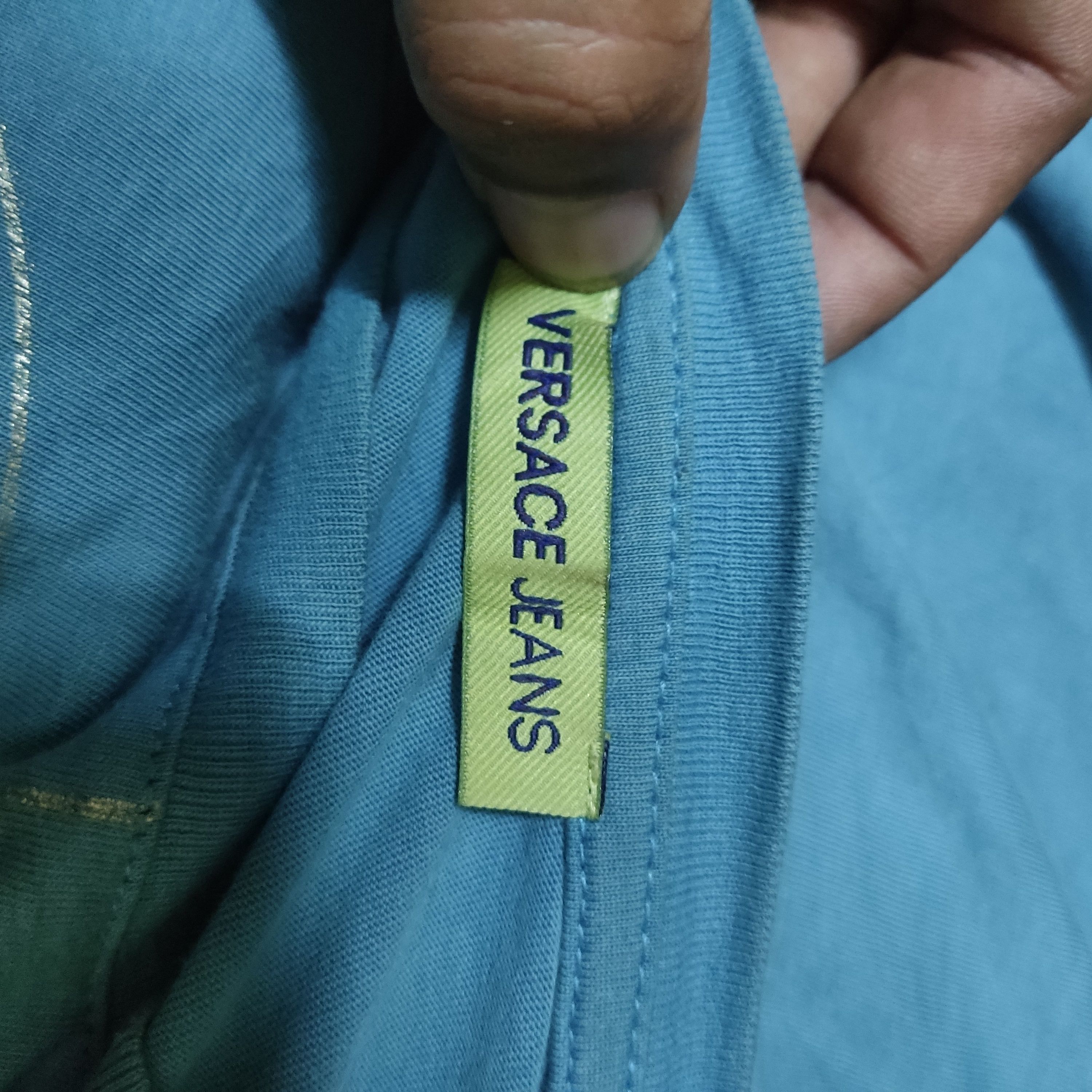 Versace Jeans Couture Versace Jeans T-Shirt Size US L / EU 52-54 / 3 - 2 Thumbnail