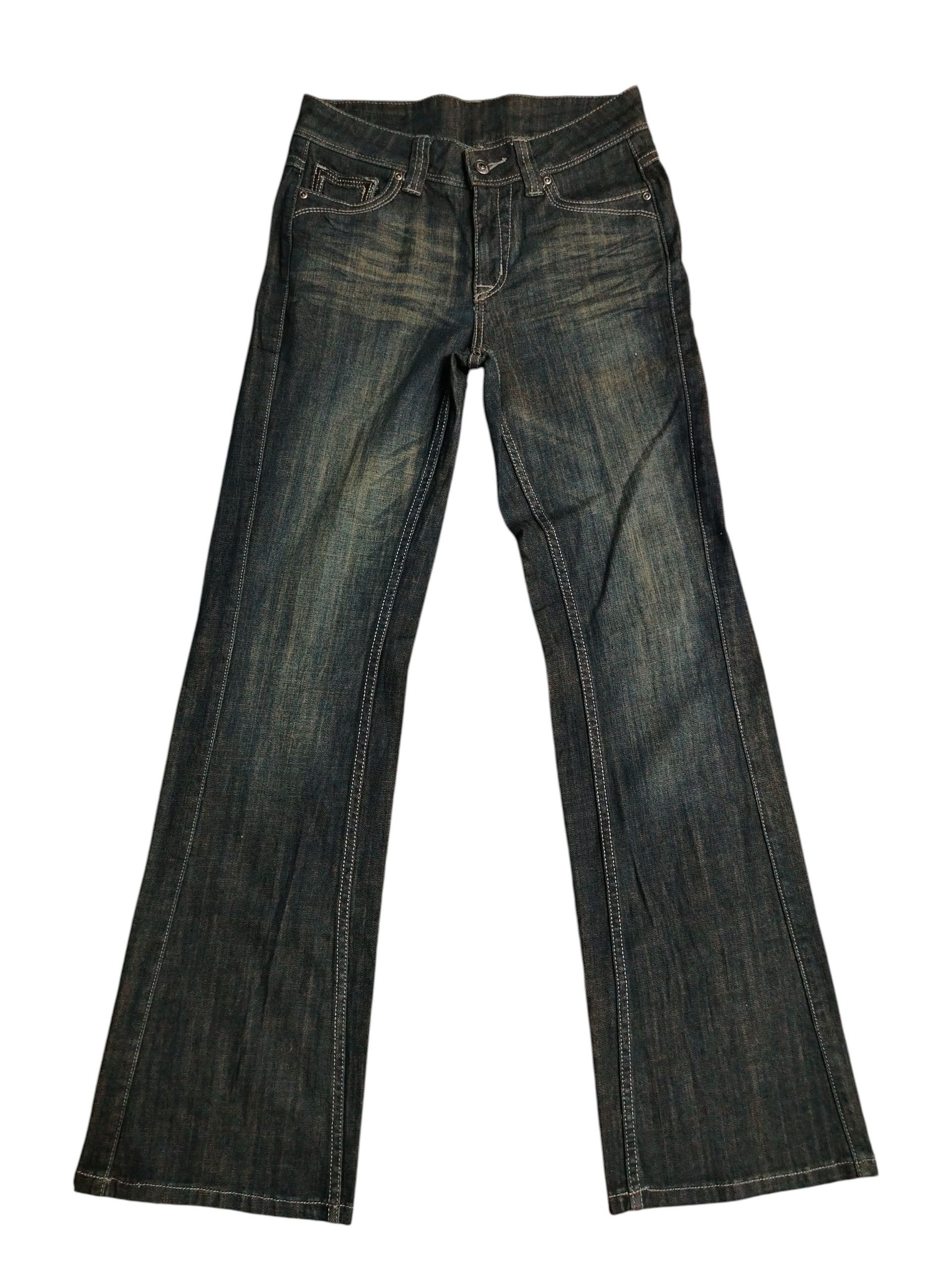 Masaki Matsushima Masaki matsushima bootcut precious jeans Size 29" - 1 Thumbnail