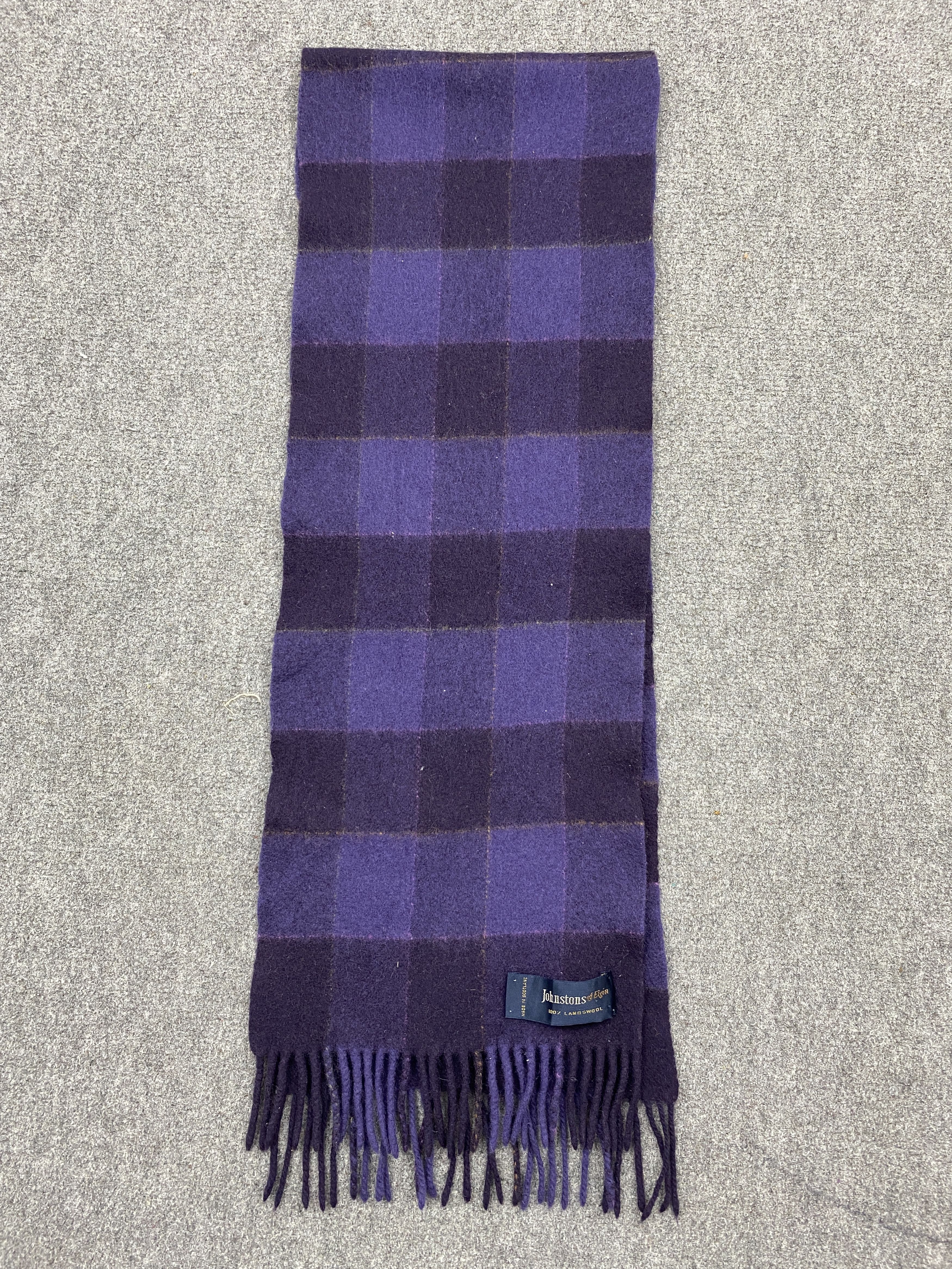 Johnstons Of Elgin Johnstons Of Elgin scarf Muffler Neckwear - SC0101 Size ONE SIZE - 2 Thumbnail
