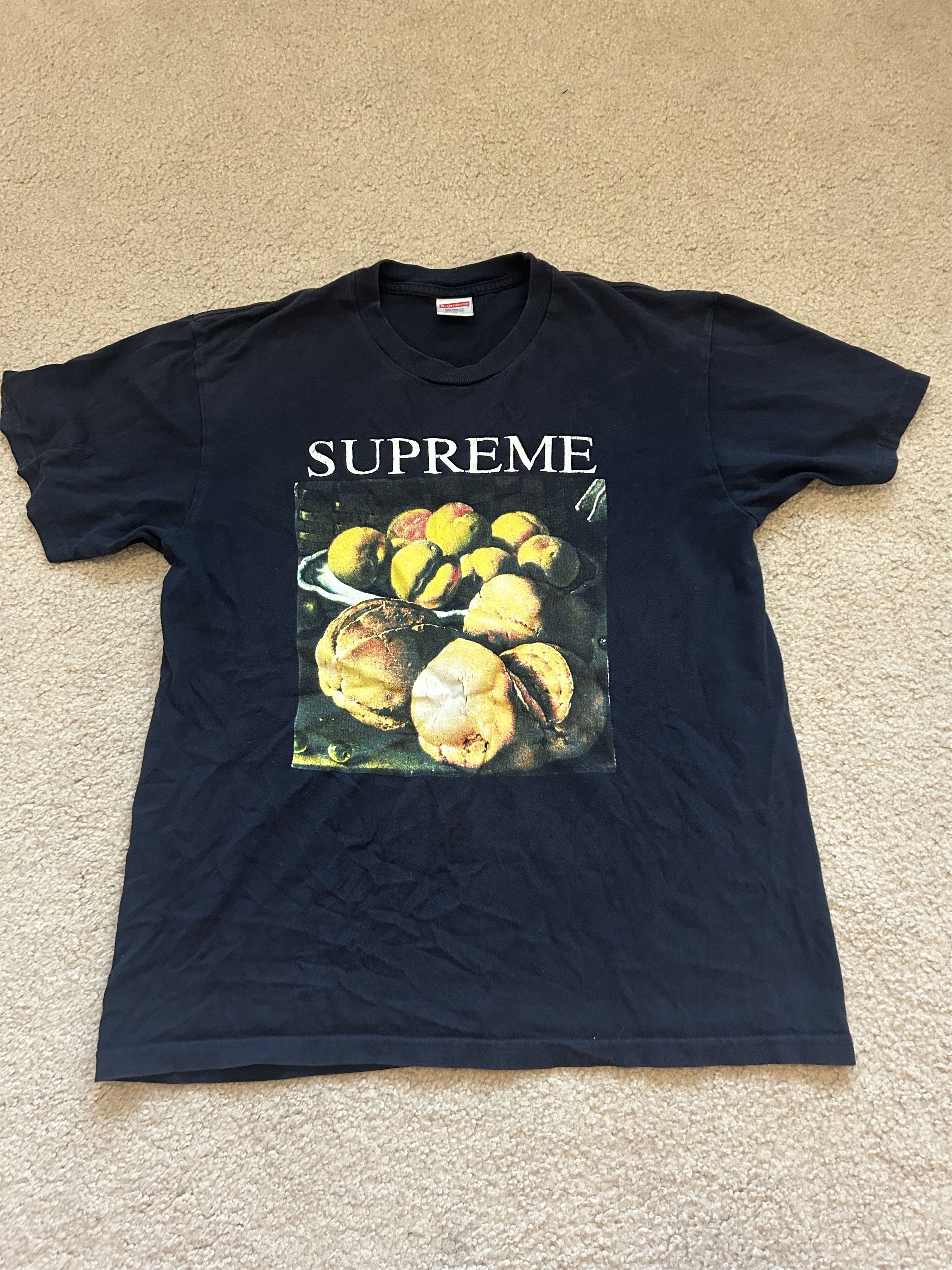 Supreme Life Tee | Grailed