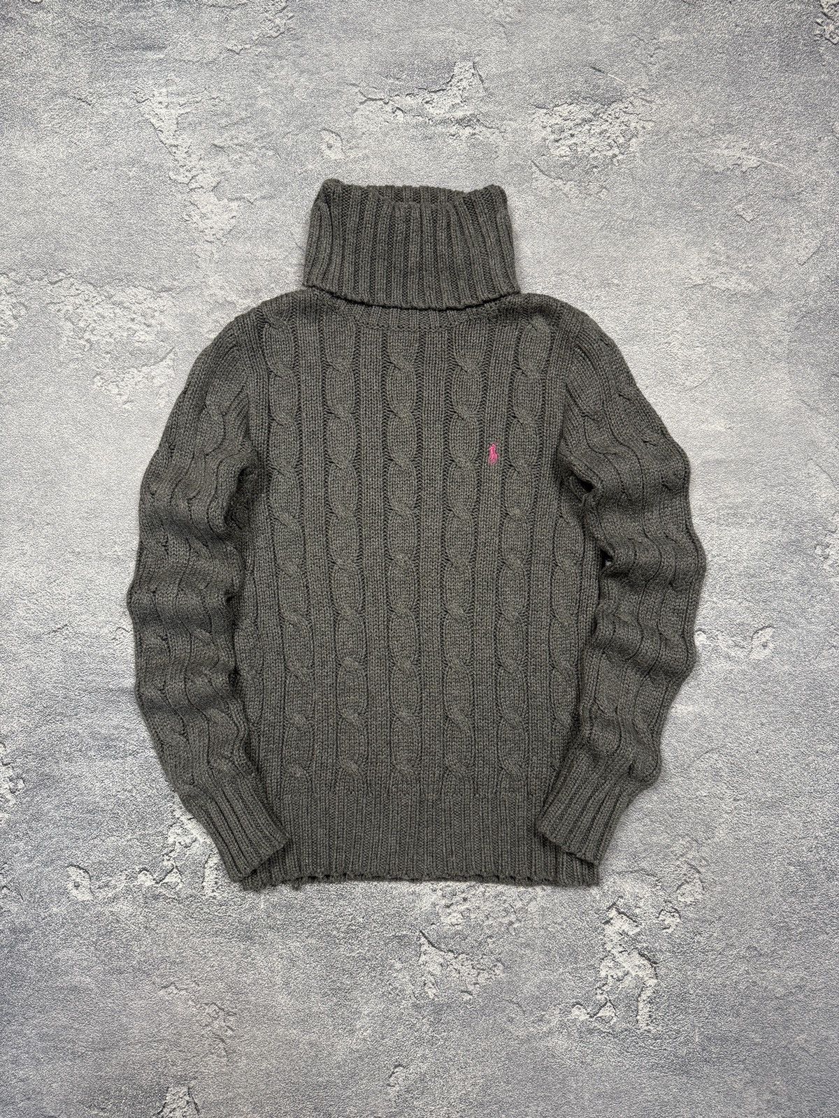 Polo Ralph Lauren Polo Ralph Lauren Beautiful Knit Sweater Size M / US 6-8 / IT 42-44 - 1 Thumbnail