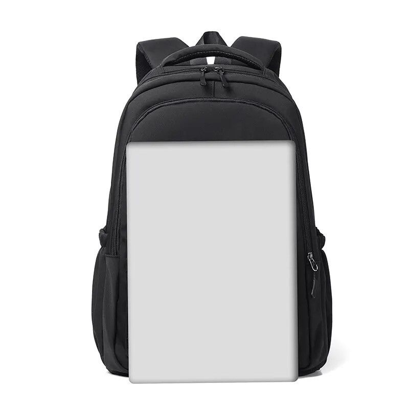 Vintage Universal School Bag Leisure Outdoor Sports Shoulder Bag Size ONE SIZE - 6 Thumbnail