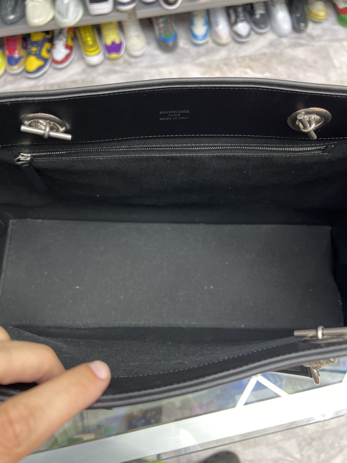 Balenciaga Balenciaga Bag Size ONE SIZE - 3 Thumbnail
