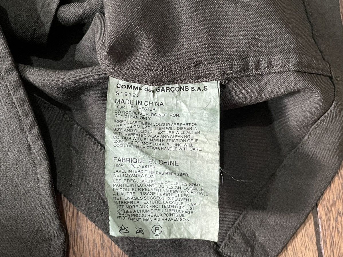 Comme des Garcons SHIRT Comme des Garcons Shirt - Blazer Size US S / EU 44-46 / 1 - 7 Thumbnail