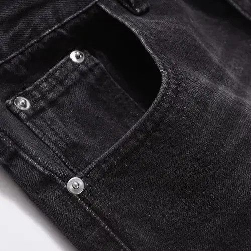 Designer × Japanese Brand × Vintage faded flared utility carpenter pants Size US 32 / EU 48 - 3 Thumbnail
