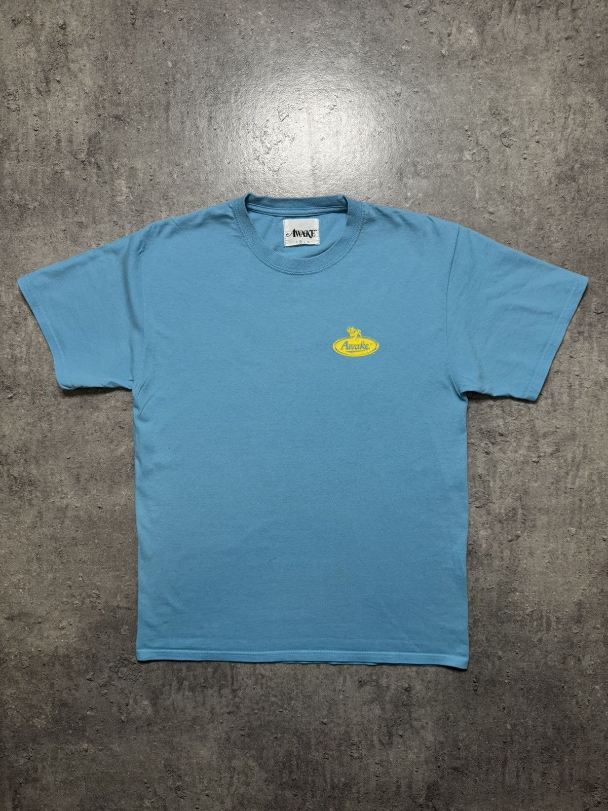 Awake NY Awake NY Bulldog T-shirt Size US L / EU 52-54 / 3 - 2 Thumbnail