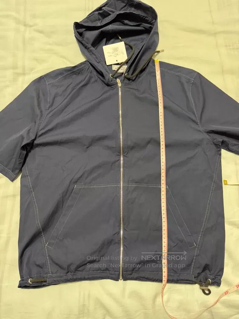 Other Hermes size 39 Jacket with drawstring hem. Size US M / EU 48-50 / 2 - 5 Thumbnail