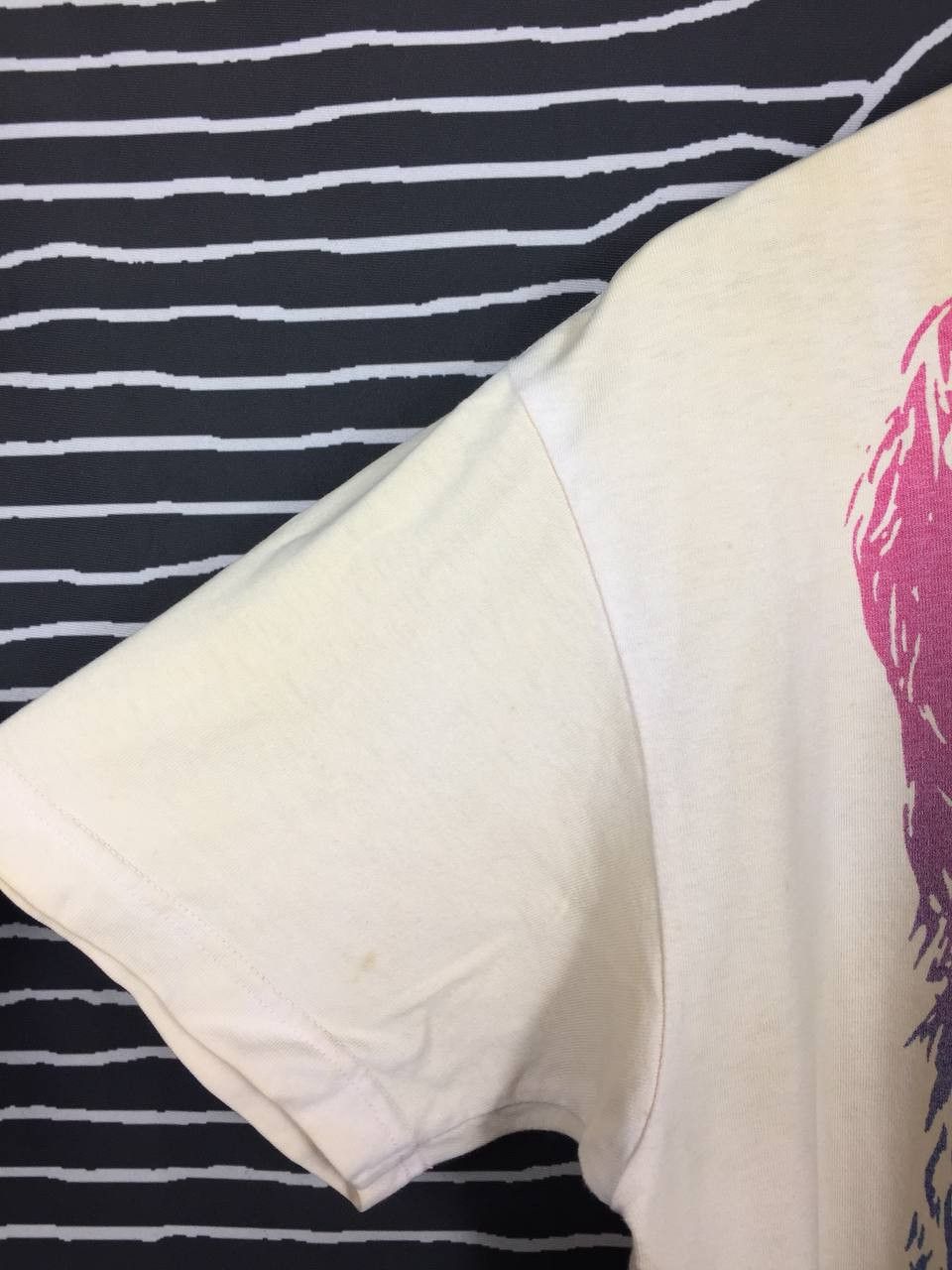 Japanese Brand TK Takeo Kikuchi Radiance Of Youth Over Print Tee Size US XL / EU 56 / 4 - 5 Thumbnail