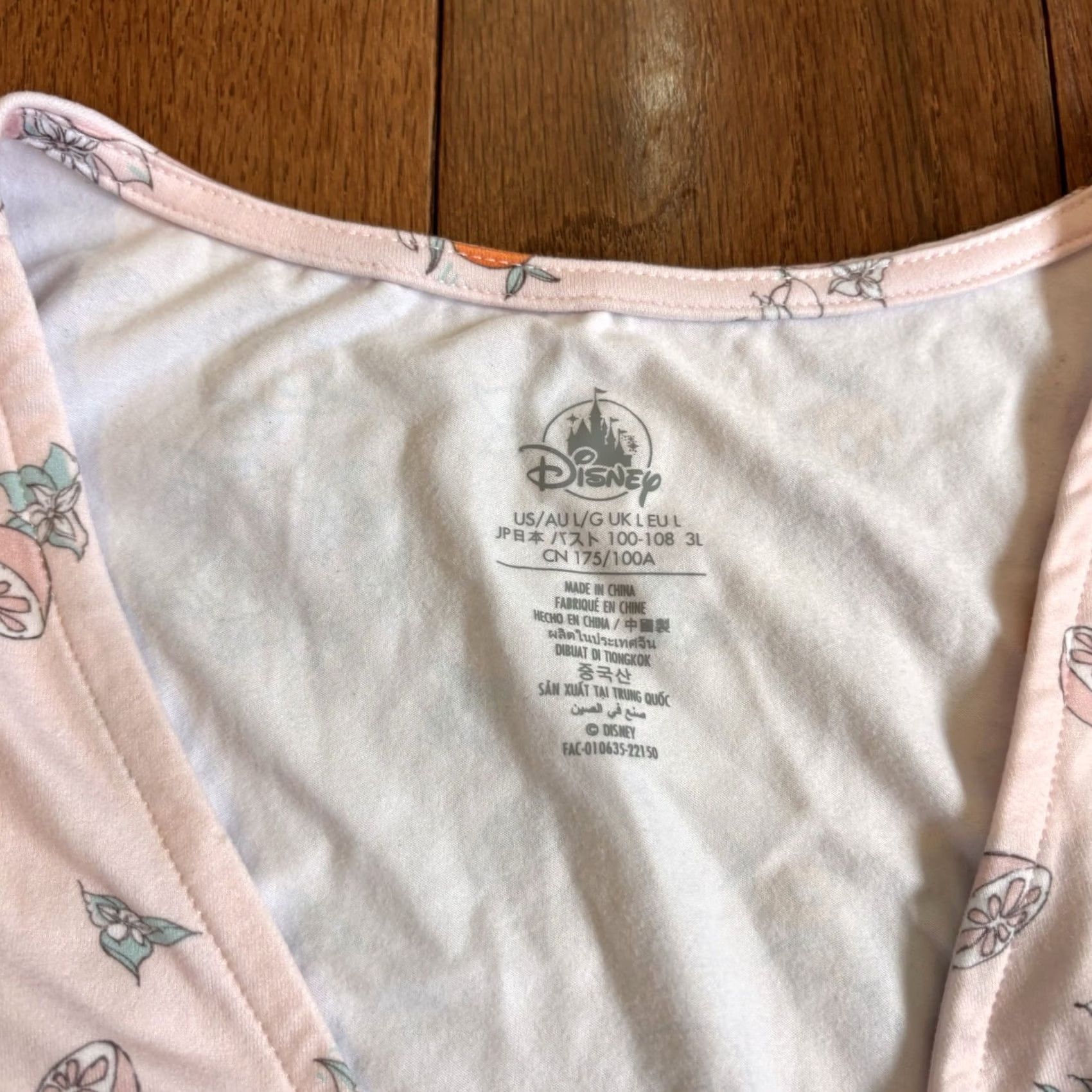 Disney VINTAGE? Size 36" / US 14 / IT 50 - 7 Thumbnail